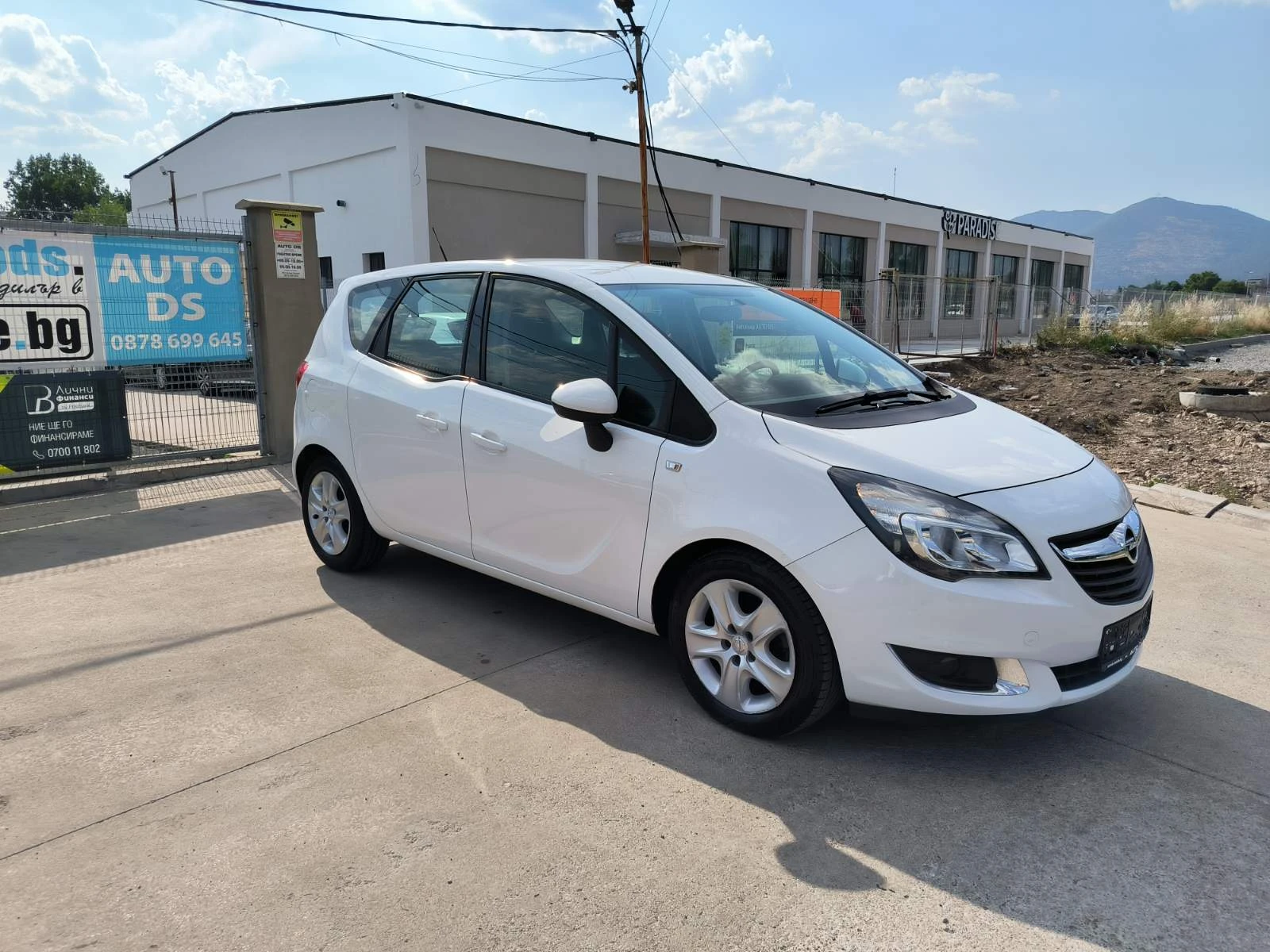Opel Meriva 1.6d-Euro-6B-6sk. - изображение 3
