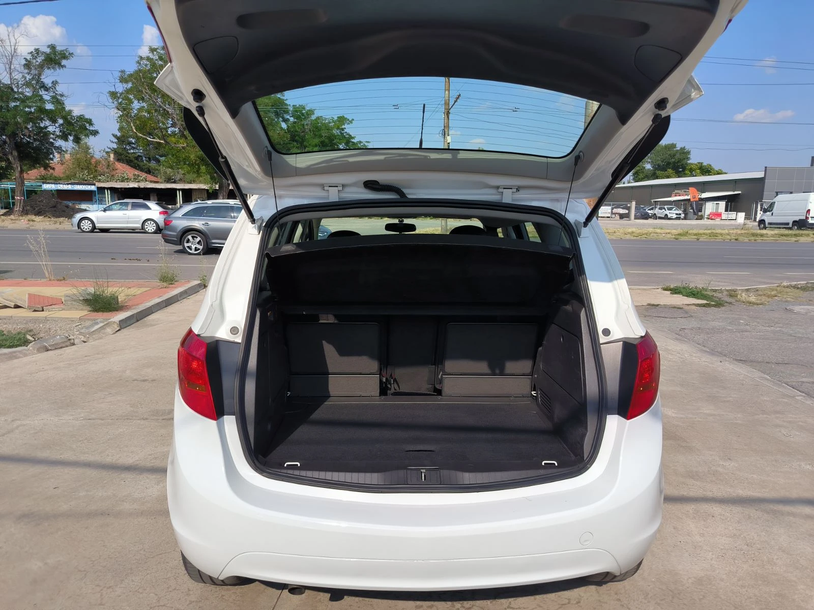 Opel Meriva 1.6d-Euro-6B-6sk. | Mobile.bg   11