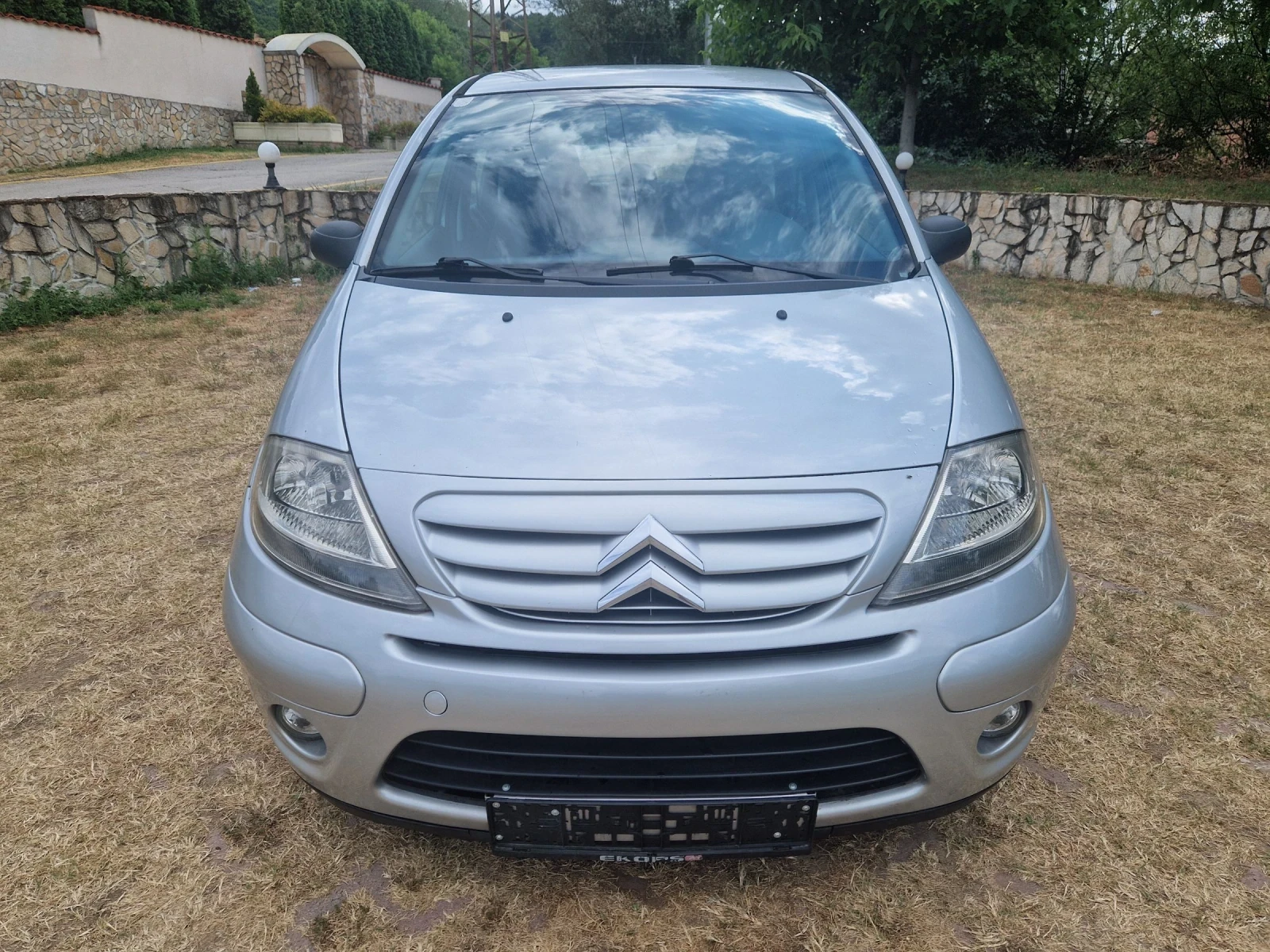 Citroen C3 НОВ ВНОС..FACE LIFT ..1.4HDI..75.. - изображение 3