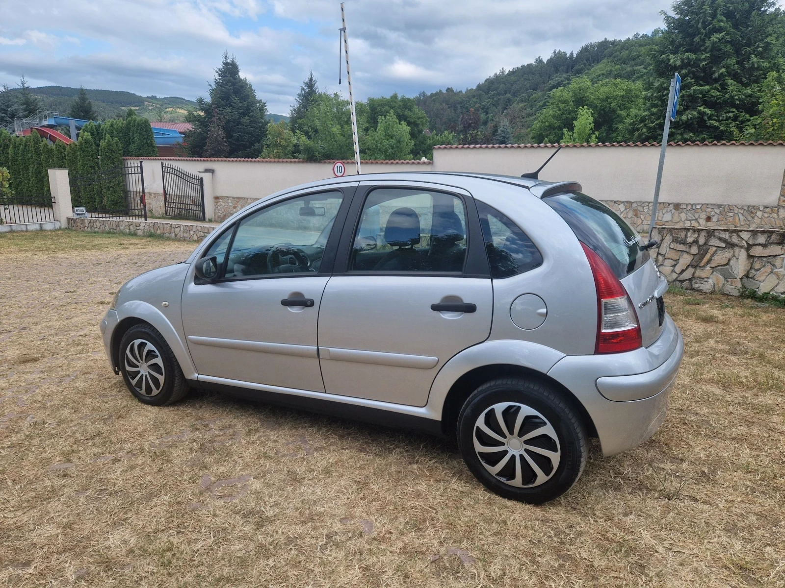 Citroen C3 НОВ ВНОС..FACE LIFT ..1.4HDI..75.. - изображение 5