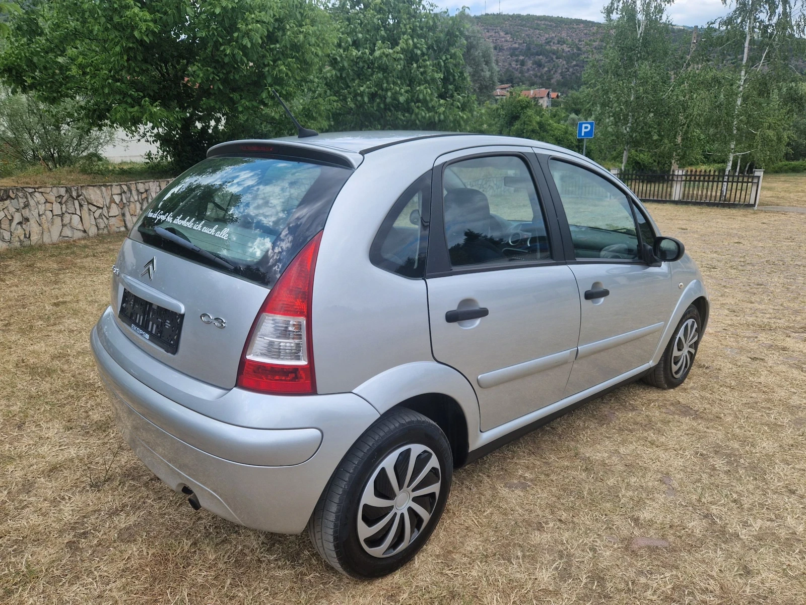 Citroen C3 НОВ ВНОС..FACE LIFT ..1.4HDI..75.. - изображение 8