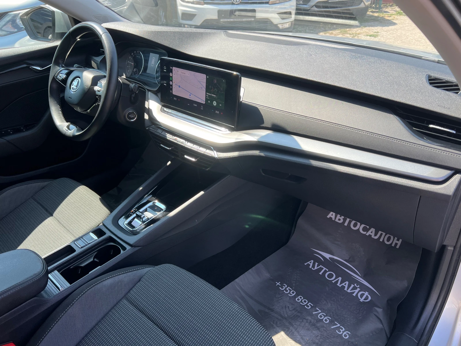 Skoda Octavia 2.0TDI EVO SCR DSG - изображение 9