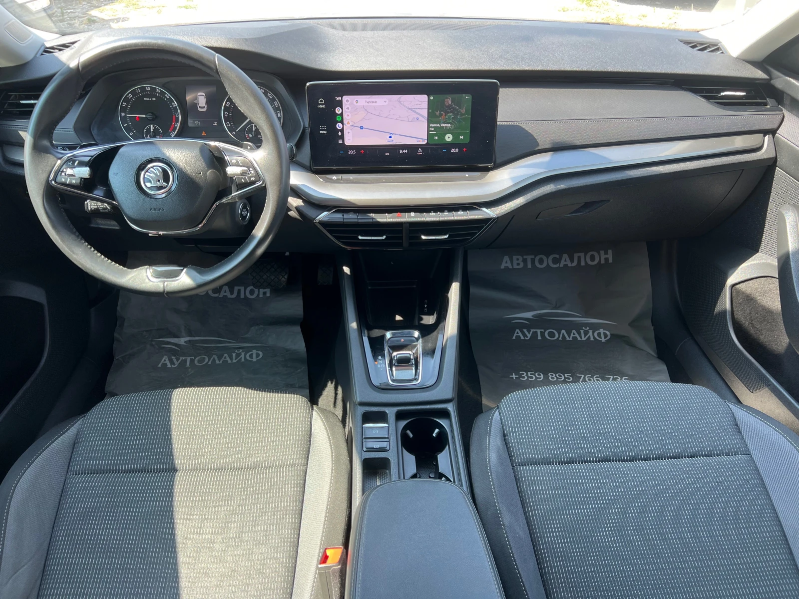 Skoda Octavia 2.0TDI EVO SCR DSG - изображение 8
