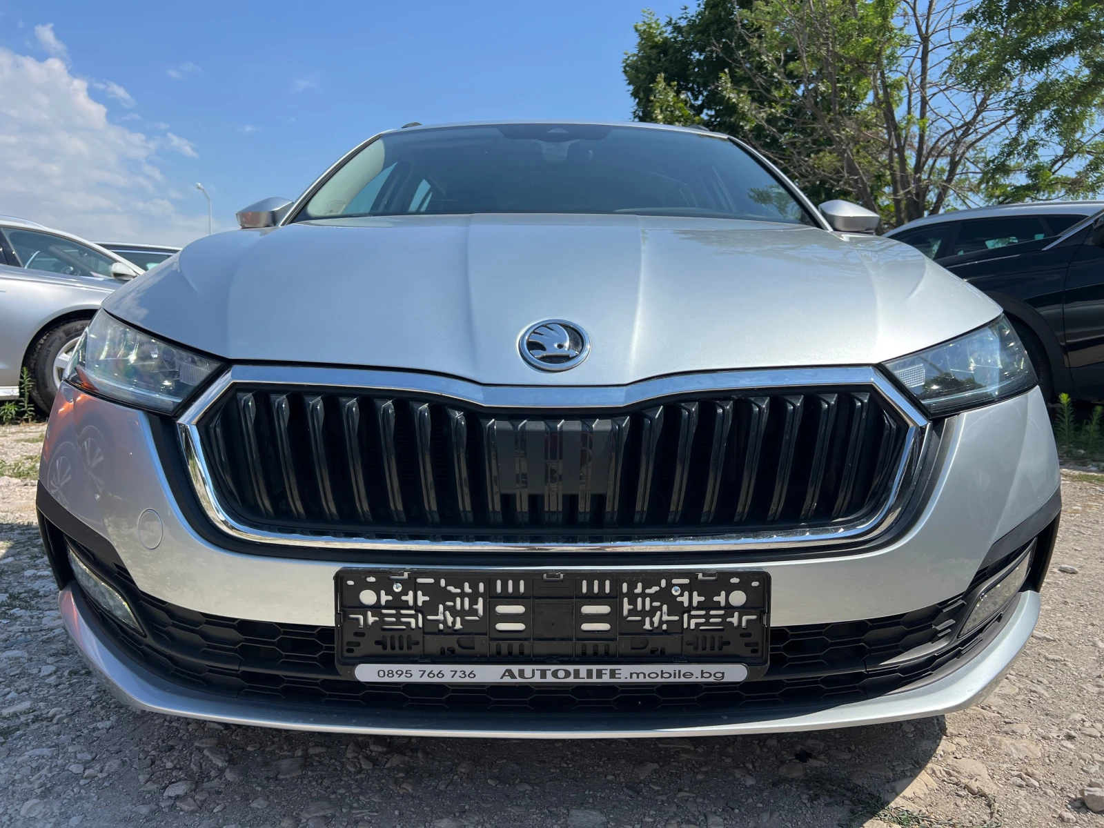 Skoda Octavia 2.0TDI EVO SCR DSG - изображение 5