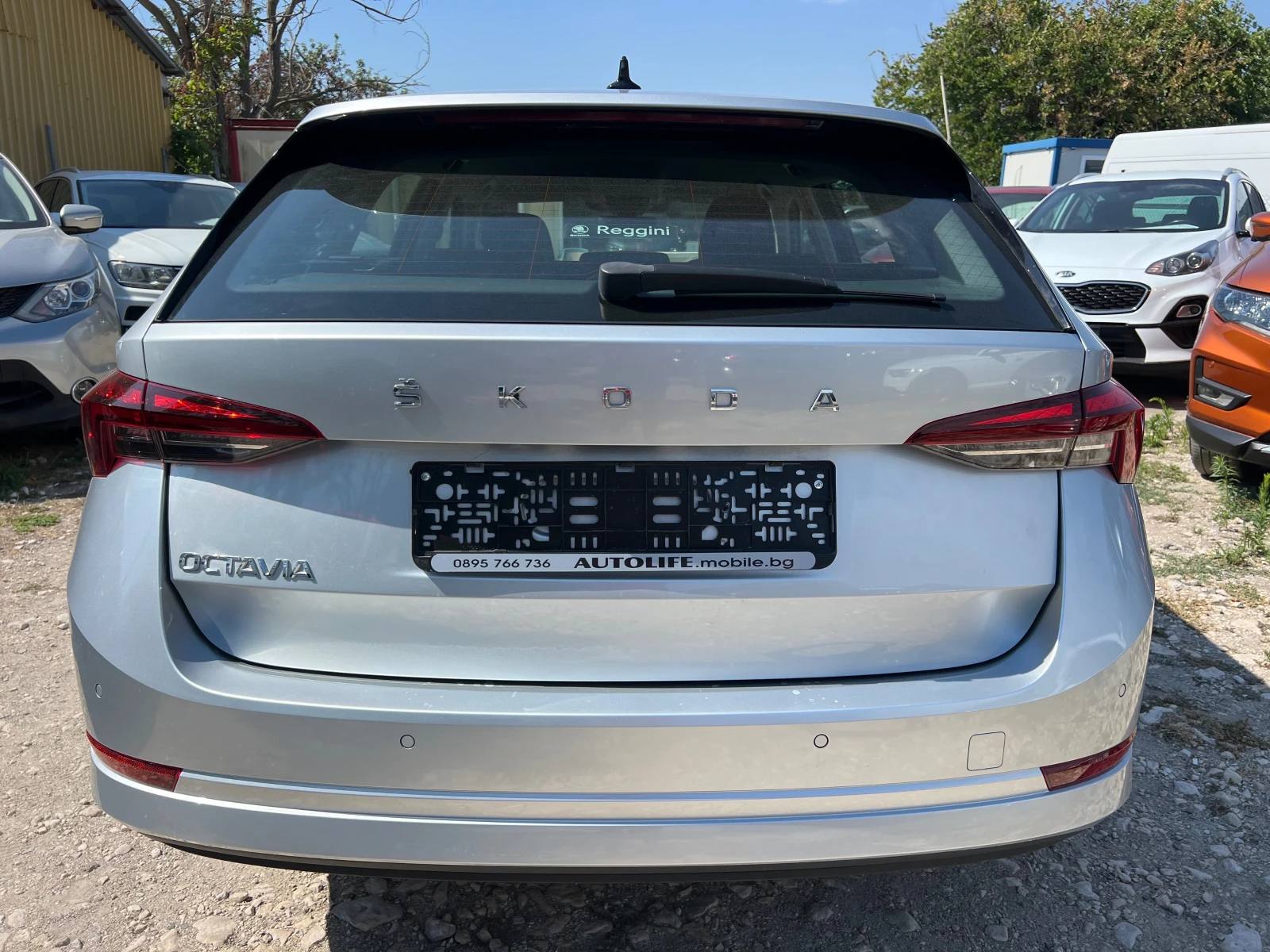 Skoda Octavia 2.0TDI EVO SCR DSG - изображение 6