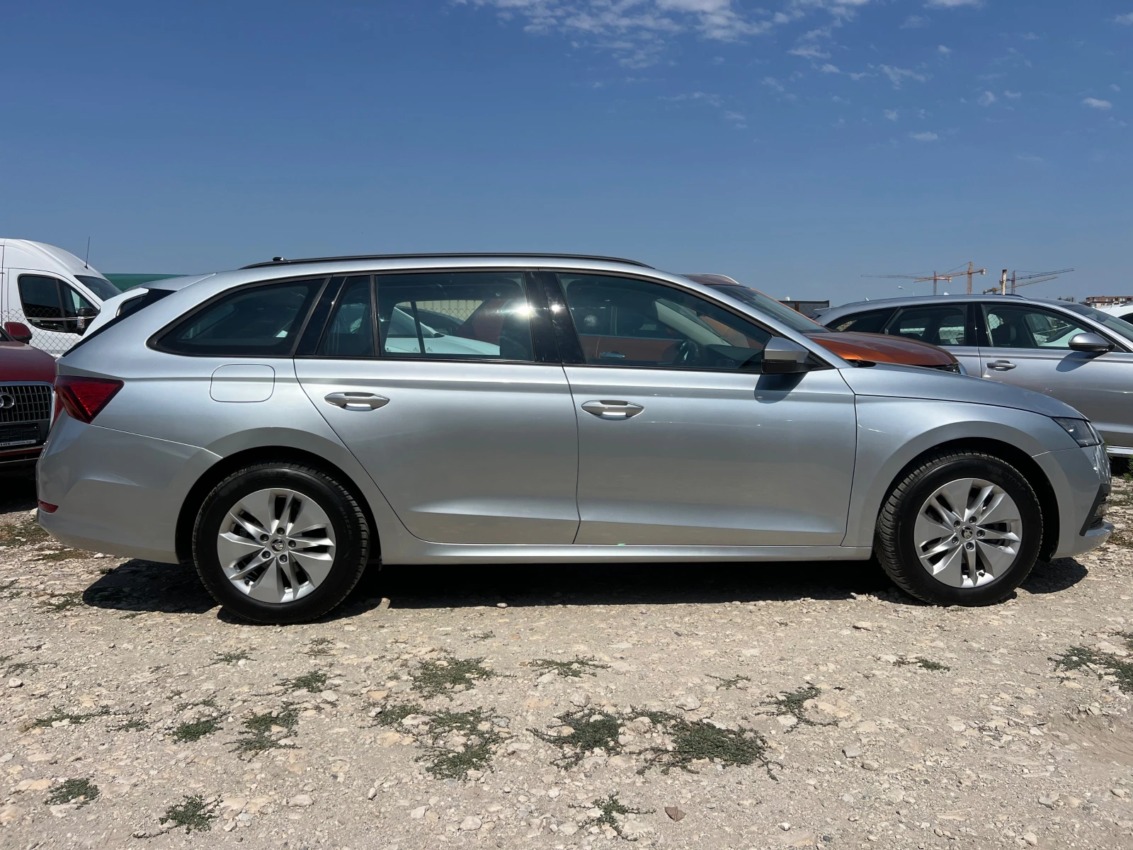 Skoda Octavia 2.0TDI EVO SCR DSG - изображение 7