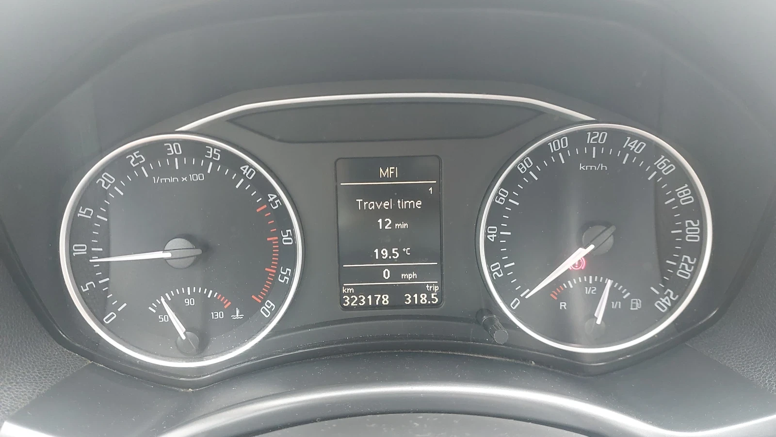 Skoda Octavia  - изображение 4