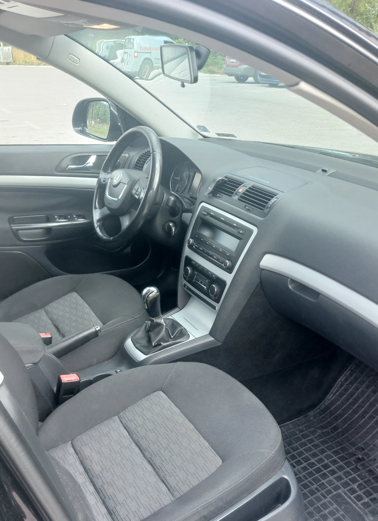 Skoda Octavia  - изображение 8