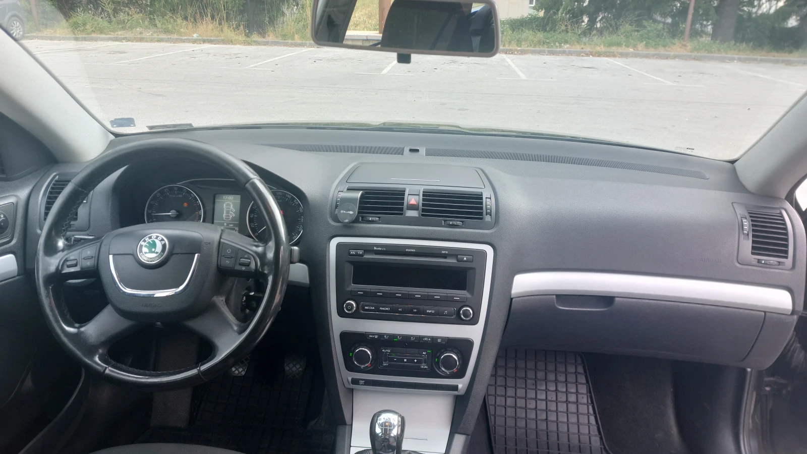 Skoda Octavia  - изображение 9