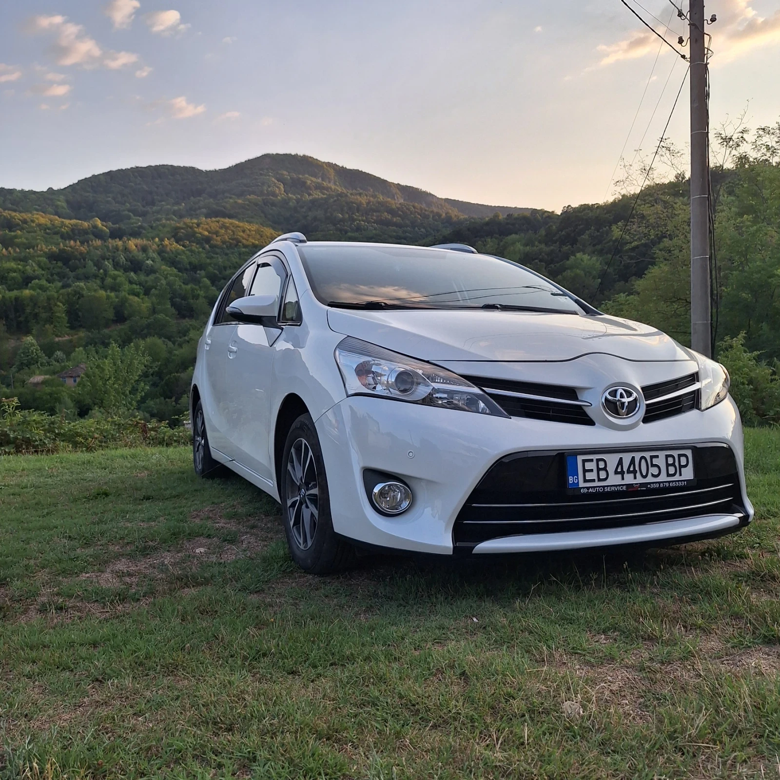Toyota Verso  - изображение 2