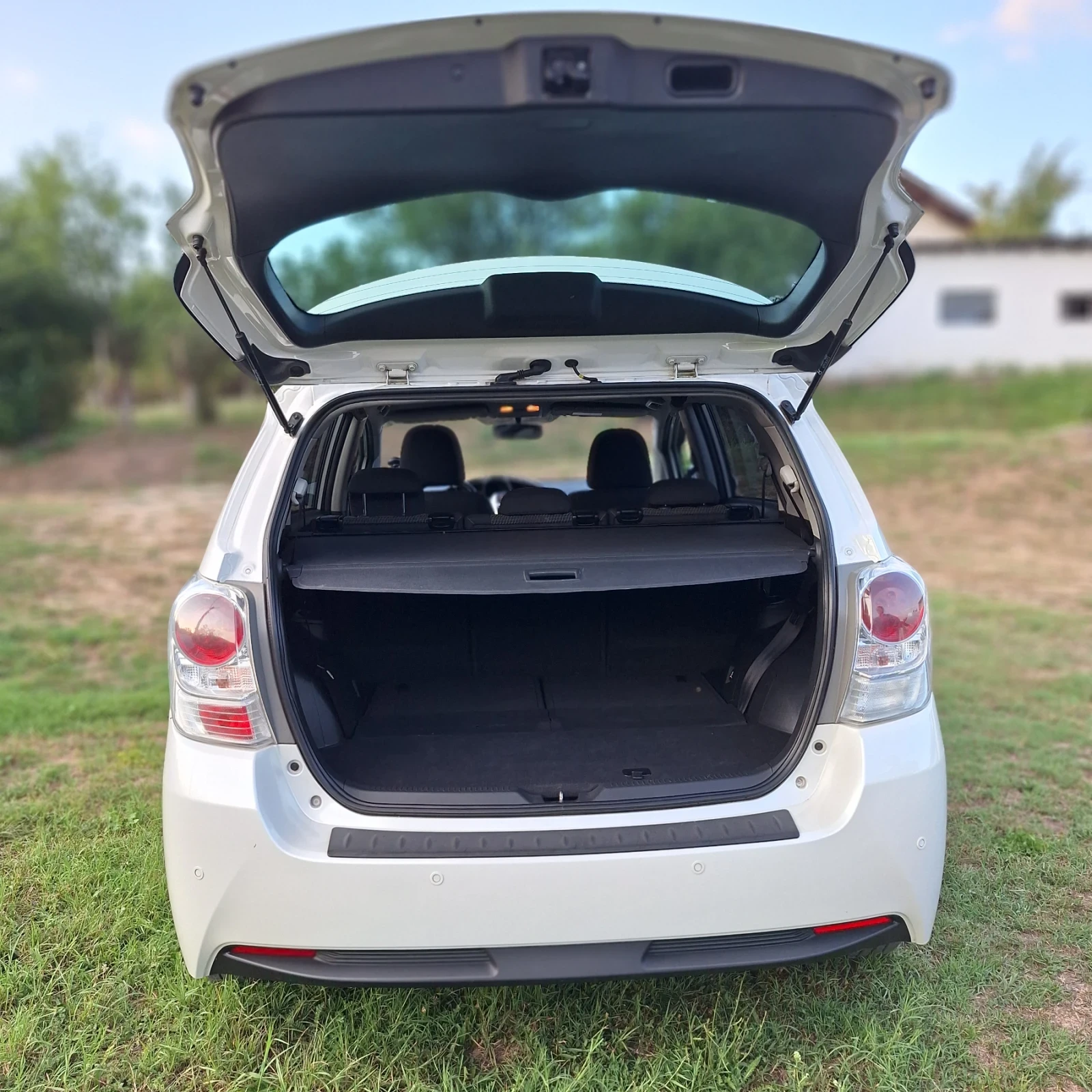Toyota Verso  - изображение 9
