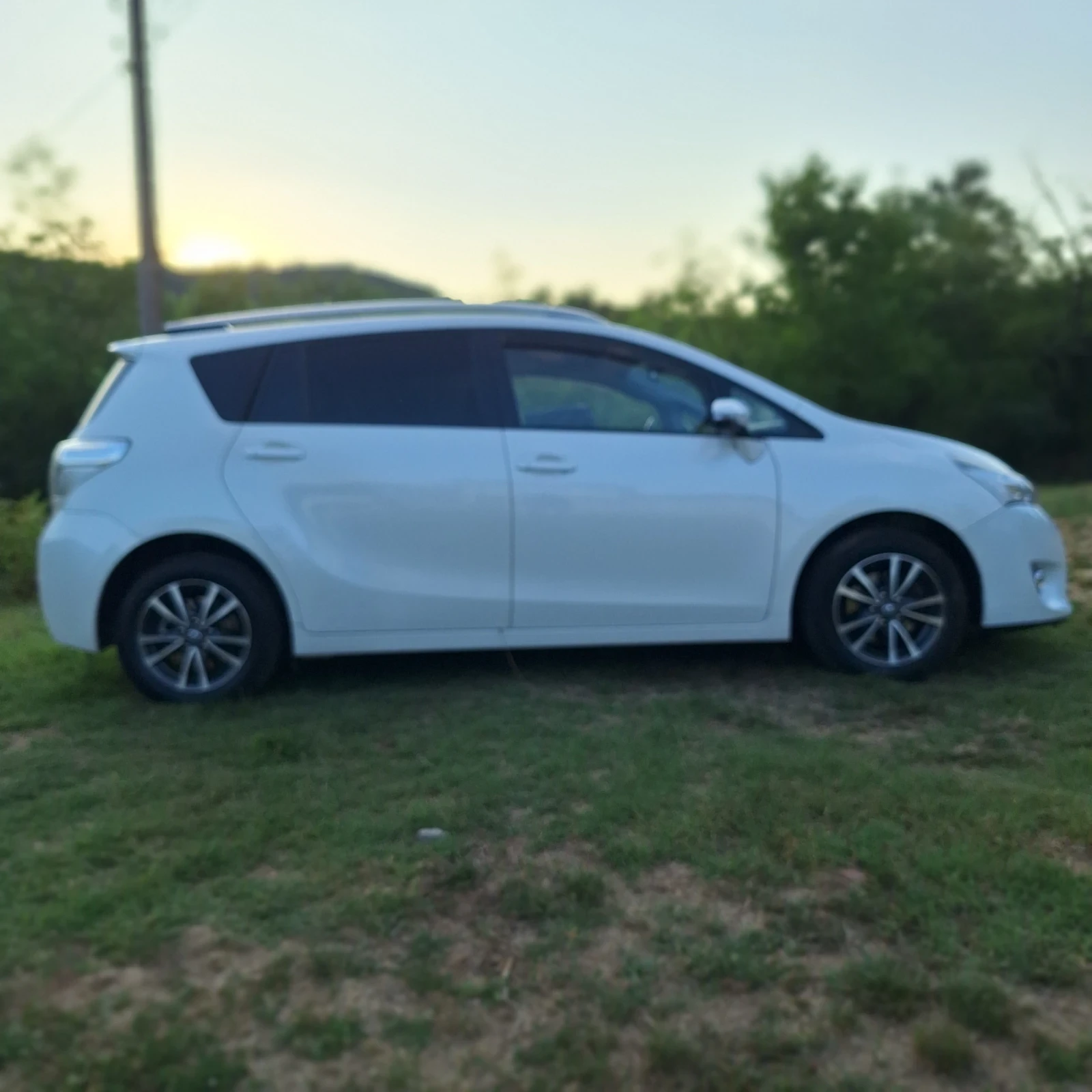 Toyota Verso  - изображение 4