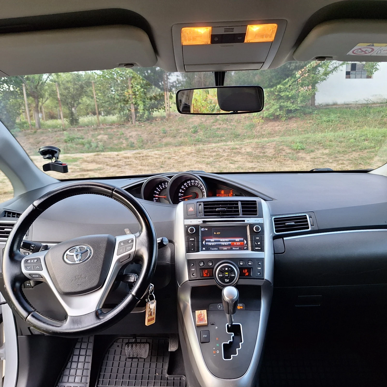 Toyota Verso  - изображение 5