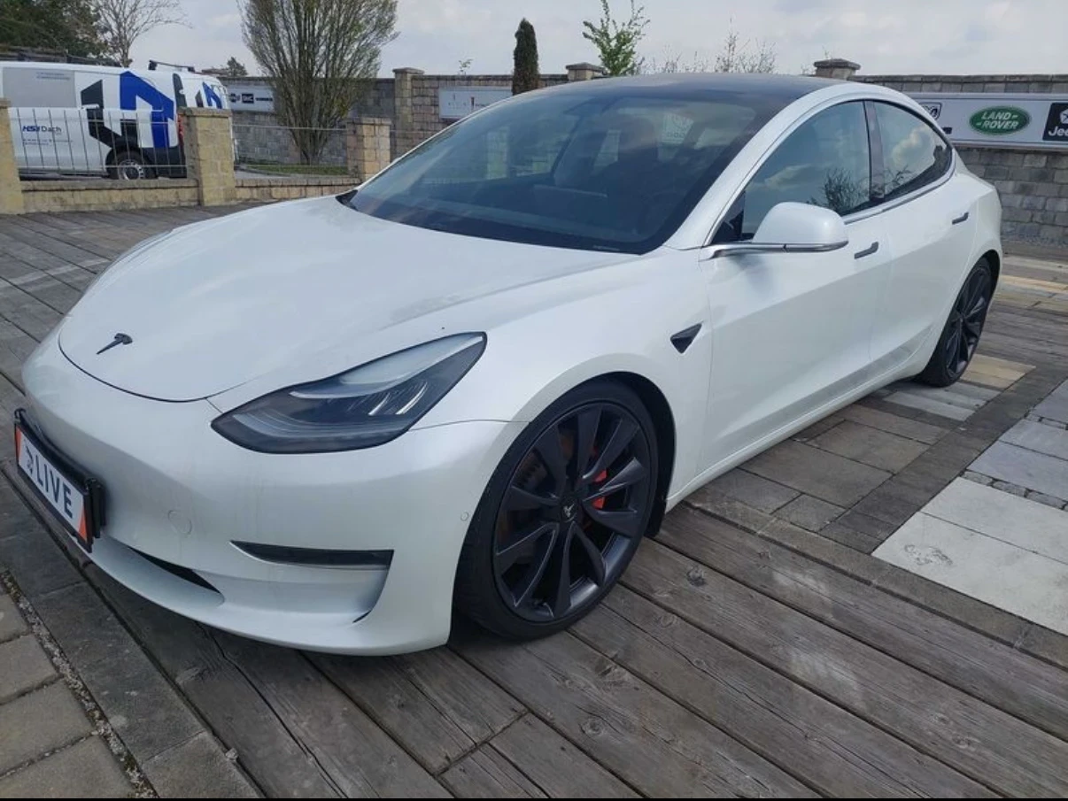 Tesla Model 3 Performance 66000km ЛИЗИНГ  - изображение 4