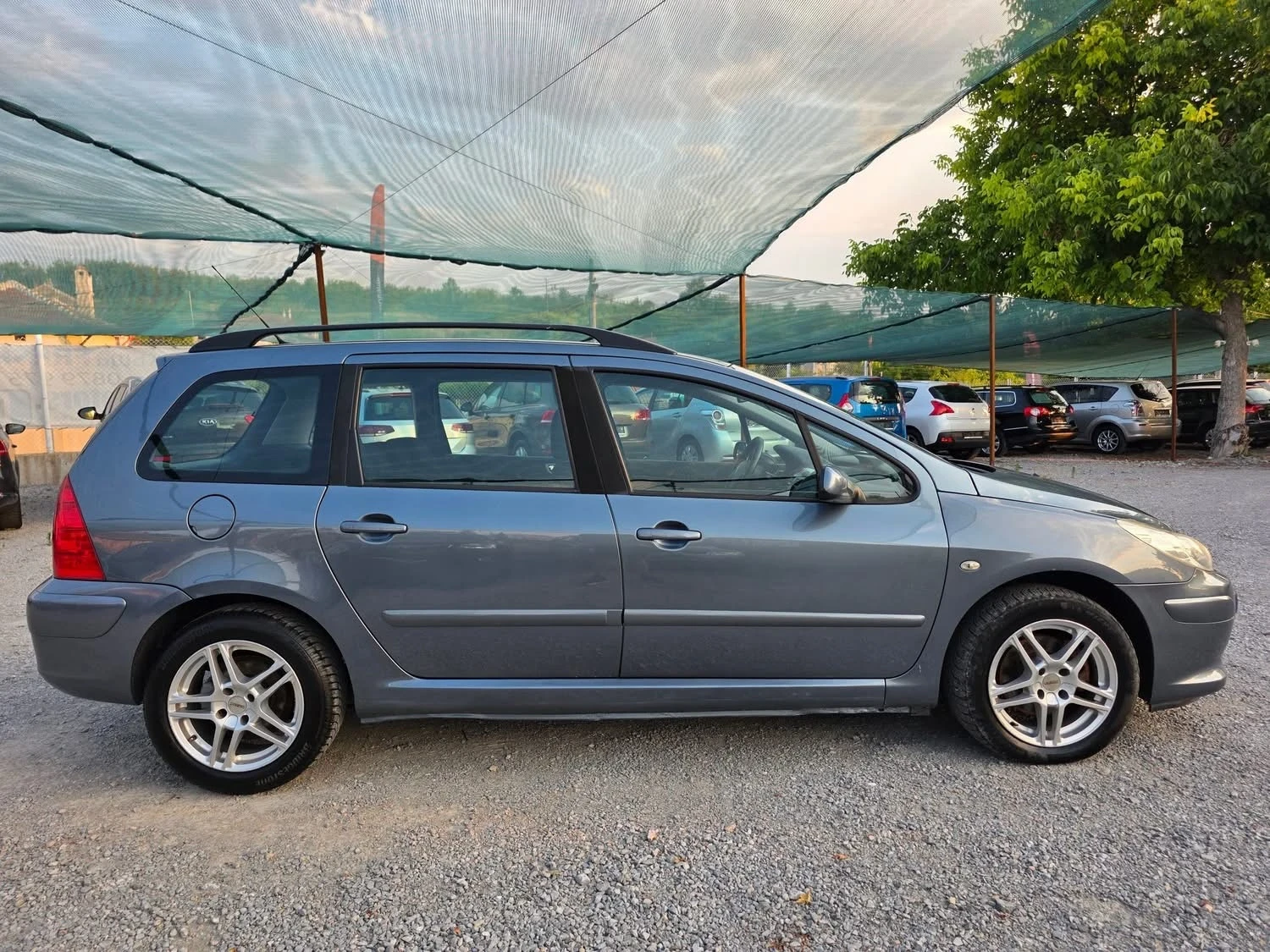 Peugeot 307 1.6HDI 90K.C. / КЛИМАТРОНИК / ТЕМПОМАТ  - изображение 6