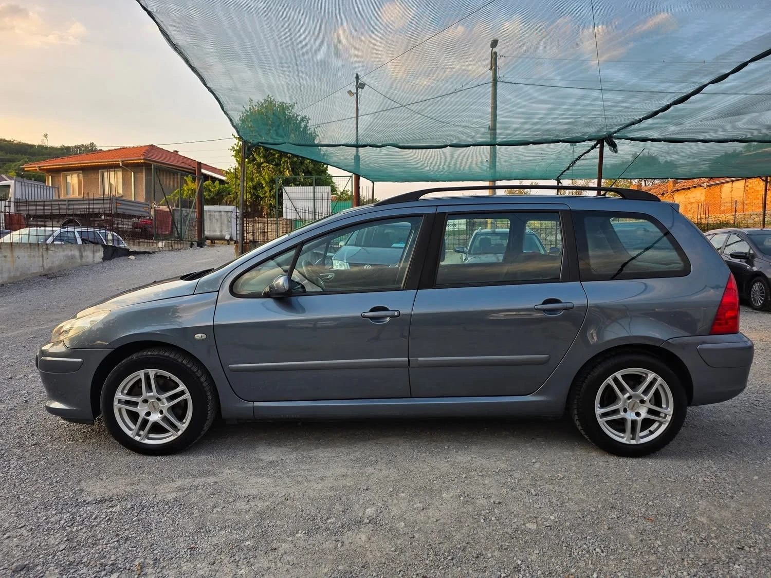 Peugeot 307 1.6HDI 90K.C. / КЛИМАТРОНИК / ТЕМПОМАТ  - изображение 5