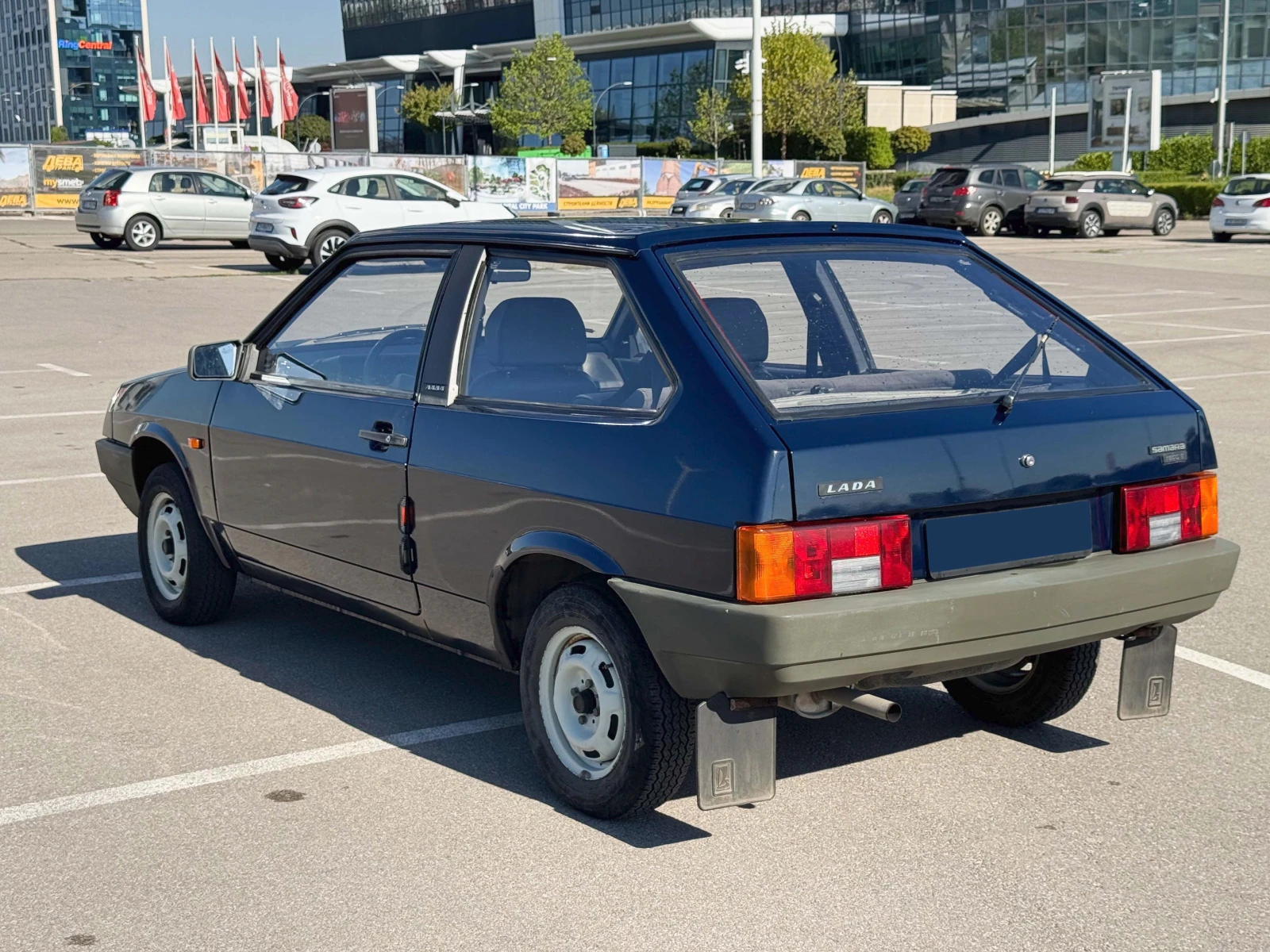 Lada Samara 21083-02 - изображение 5