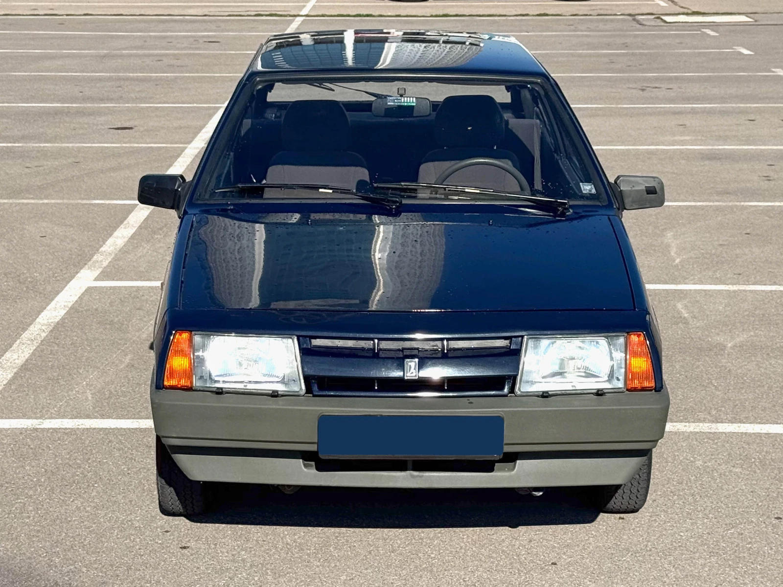 Lada Samara 21083-02 - изображение 3
