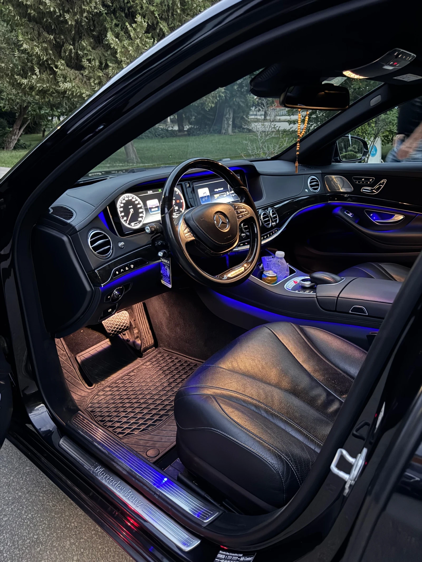 Mercedes-Benz S 350 * 360* MASSAGE* 6.3AMG* 9G* 4MATIC*  | Mobile.bg   11