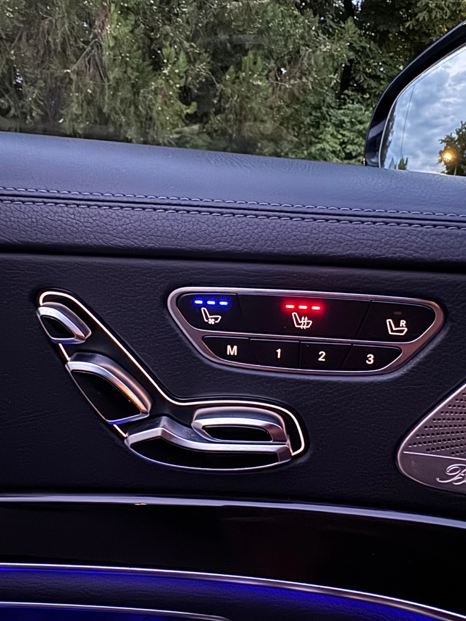 Mercedes-Benz S 350 * 360* MASSAGE* 6.3AMG* 9G* 4MATIC*  | Mobile.bg   14