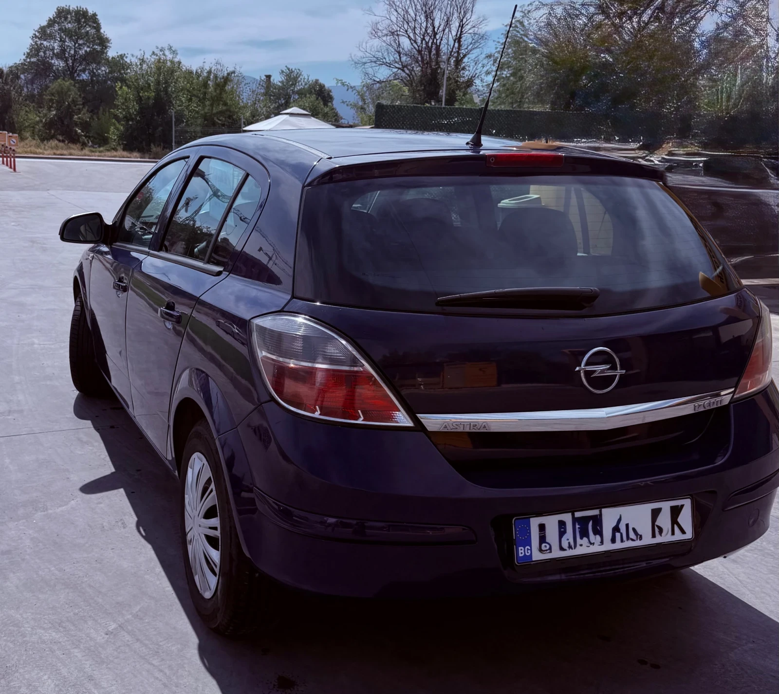 Opel Astra H 1.7 - изображение 6