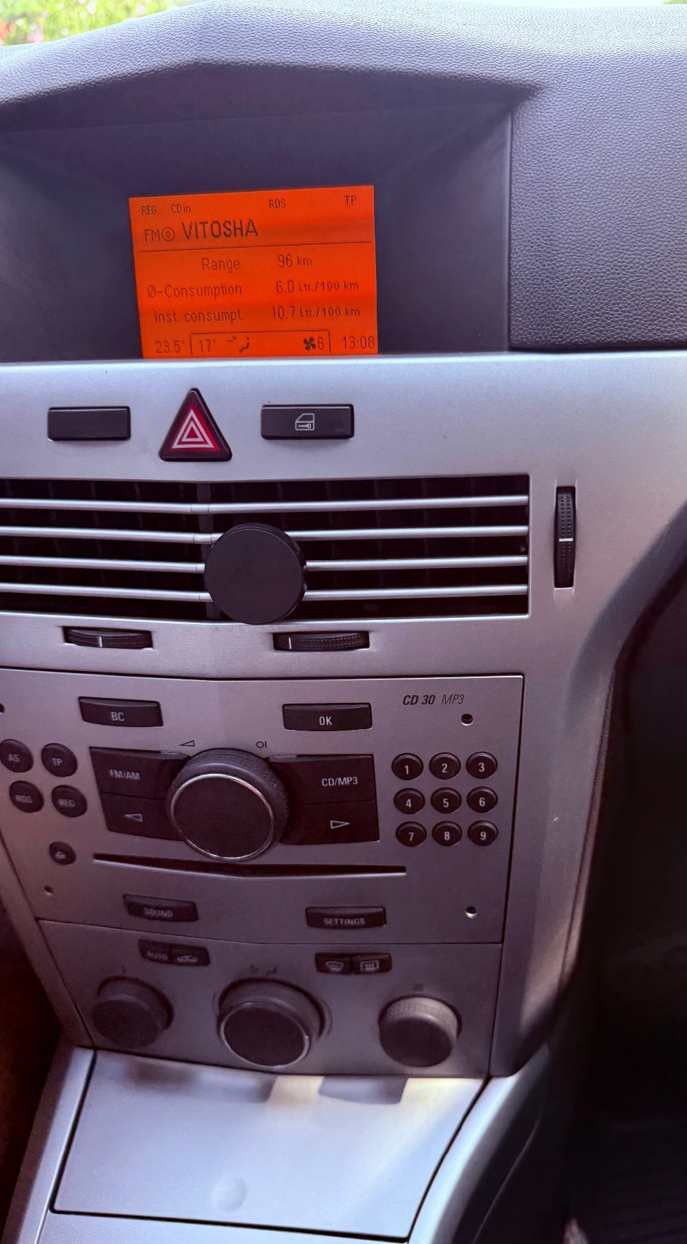 Opel Astra H 1.7 | Mobile.bg   13