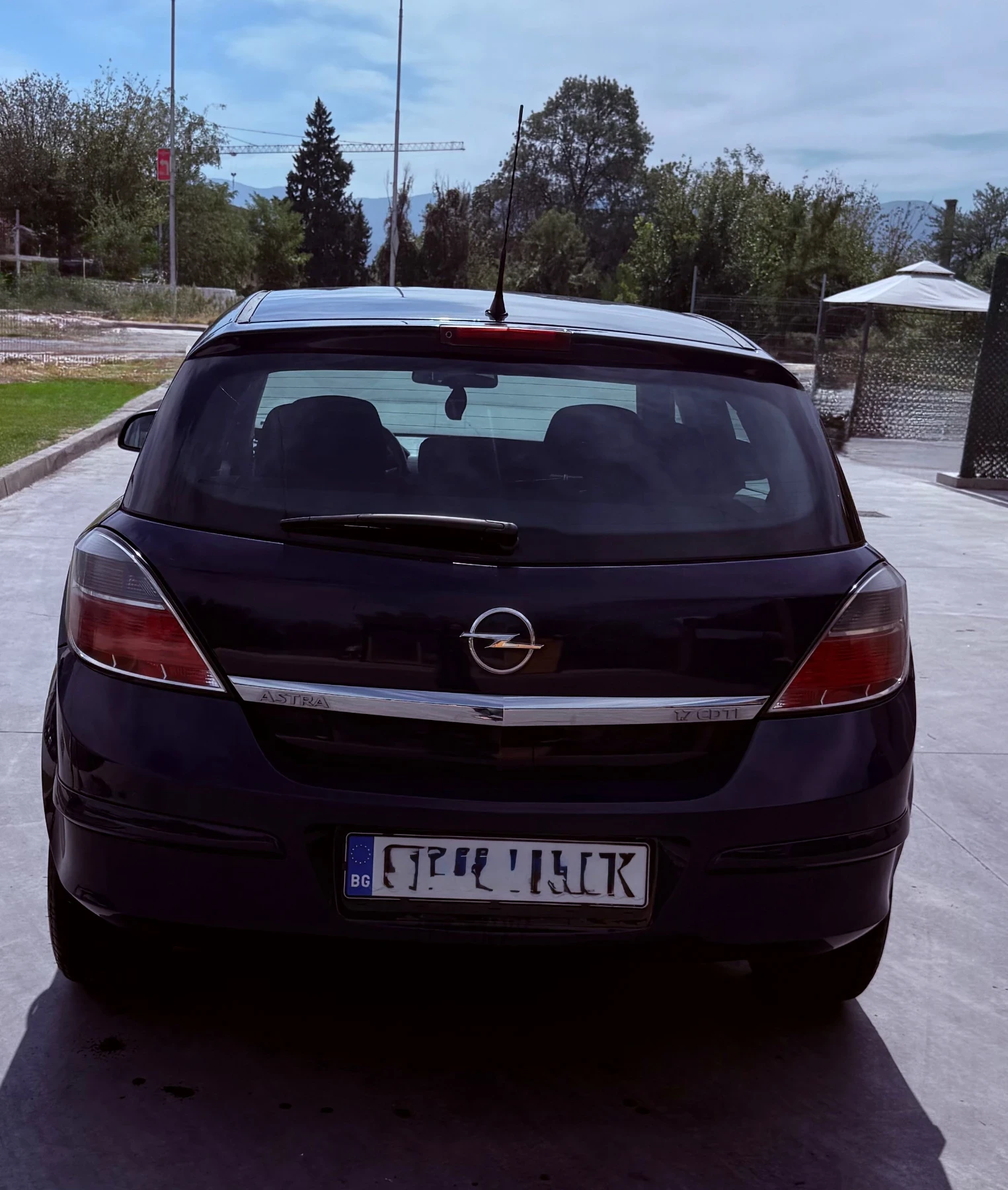 Opel Astra H 1.7 - изображение 5