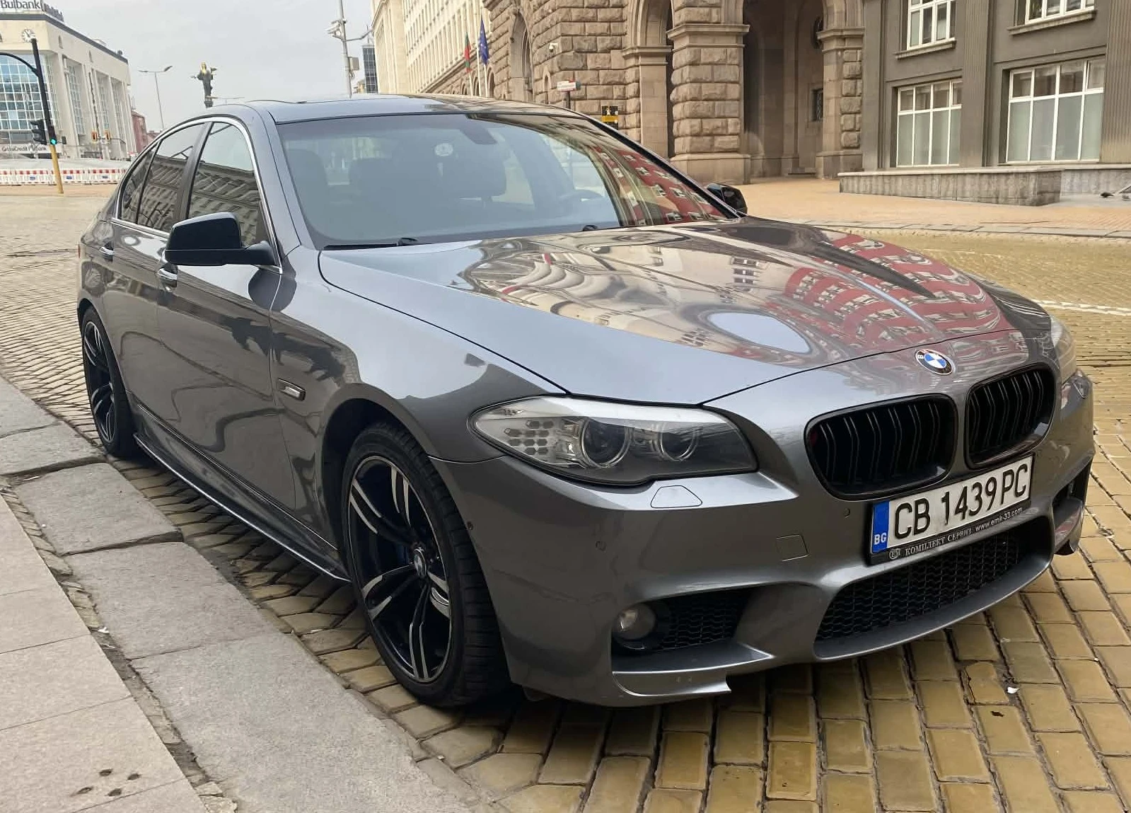 BMW 535