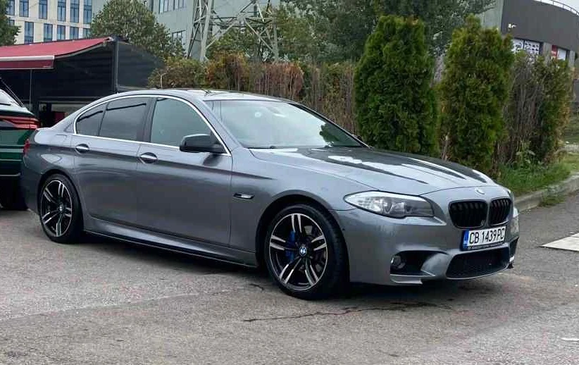 BMW 535 | Mobile.bg   13