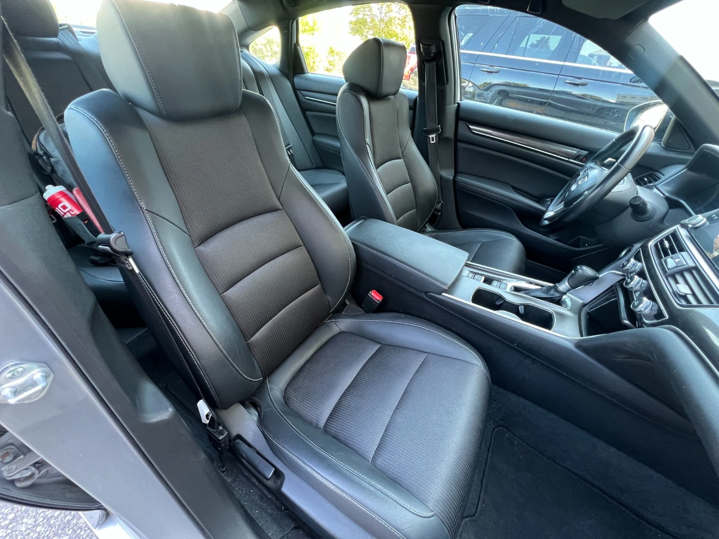 Honda Accord SE* CARFAX* АВТОФИНАНСИРАНЕ*  - изображение 8