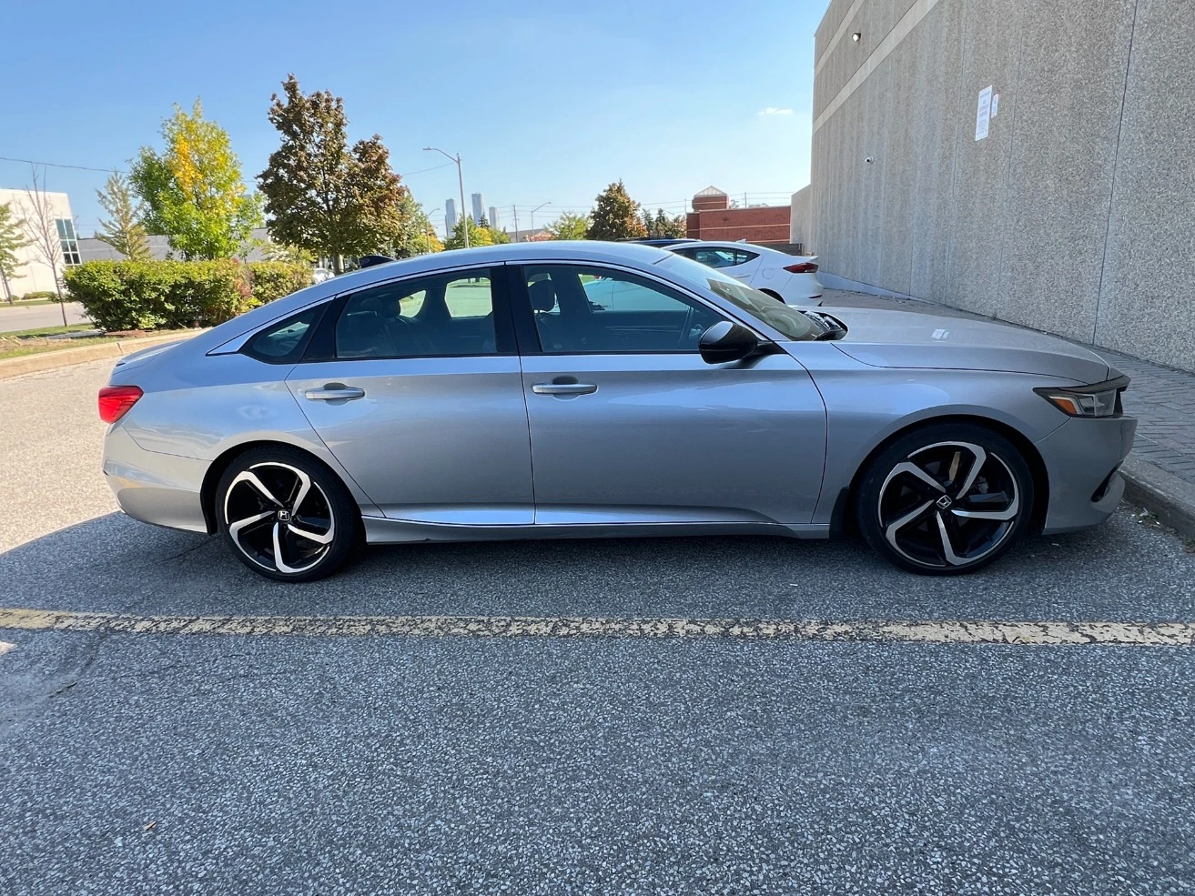 Honda Accord SE* CARFAX* АВТОФИНАНСИРАНЕ*  - изображение 4