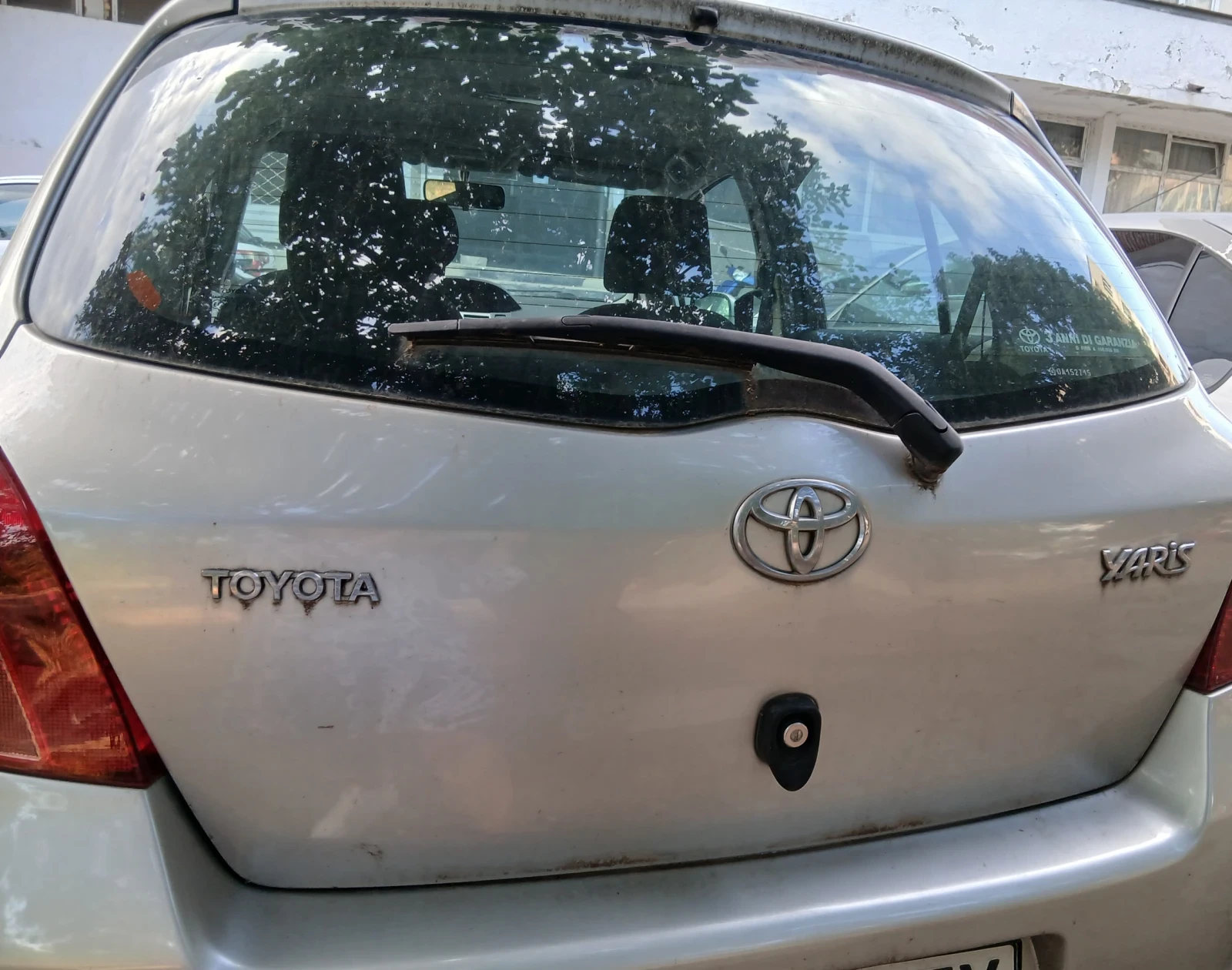 Toyota Yaris  - изображение 2