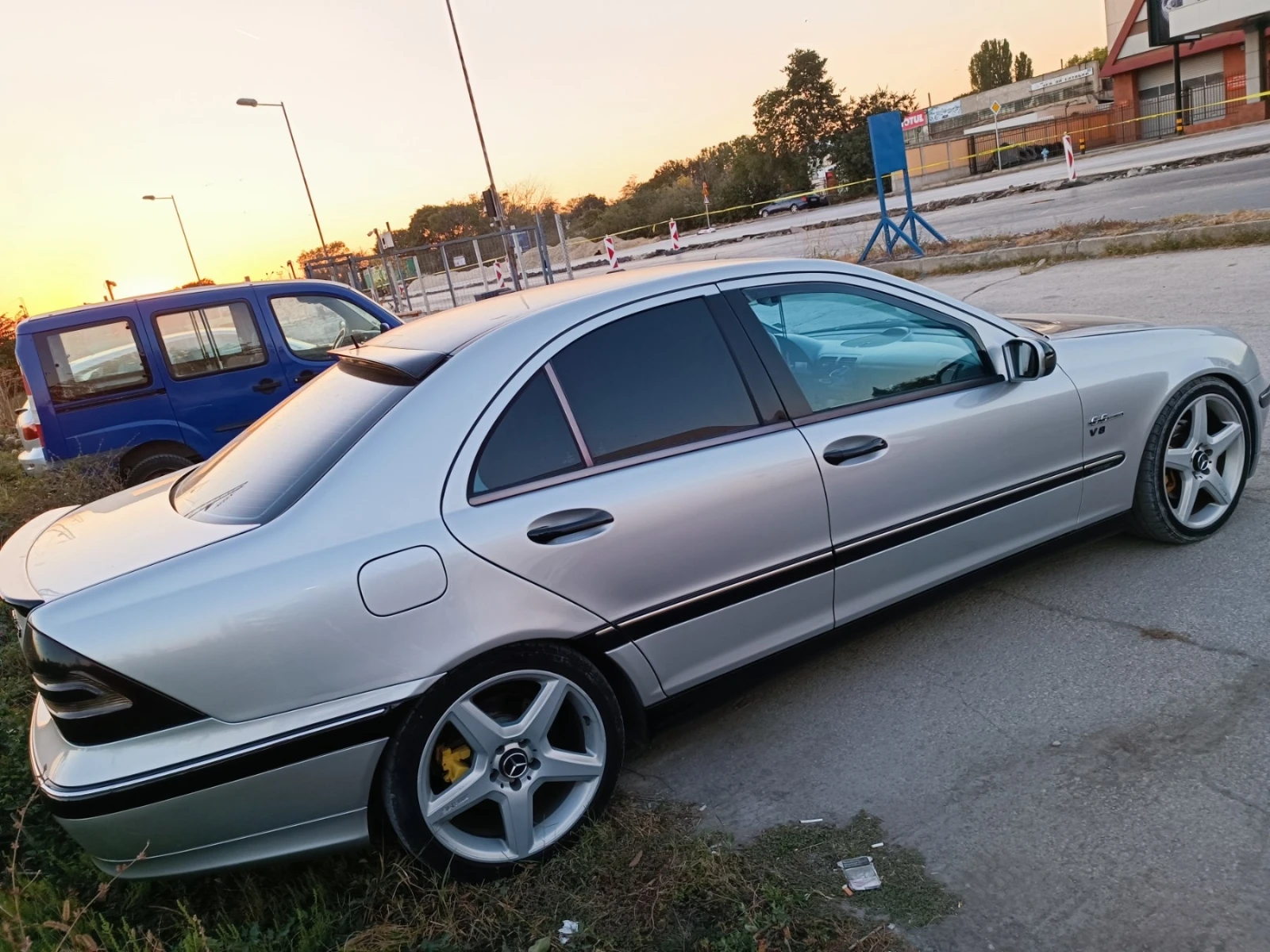 Mercedes-Benz C 270  - изображение 2