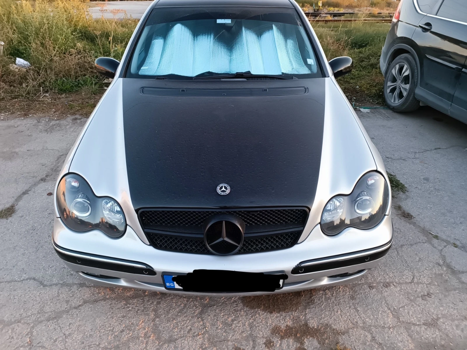 Mercedes-Benz C 270  - изображение 3