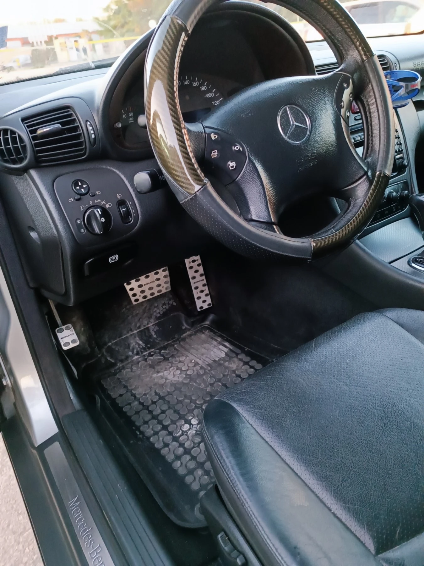 Mercedes-Benz C 270  - изображение 4