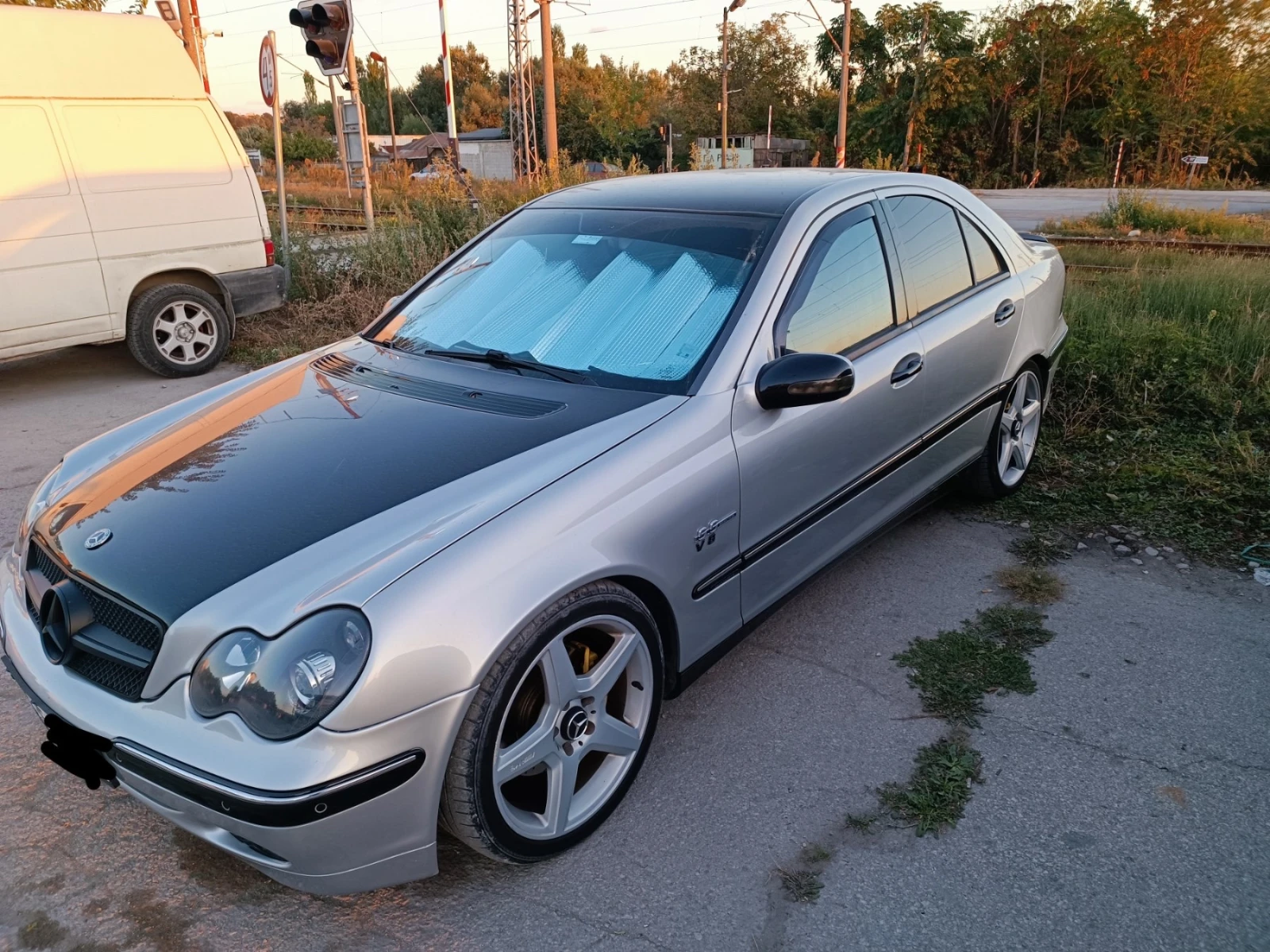 Mercedes-Benz C 270 | Mobile.bg   1