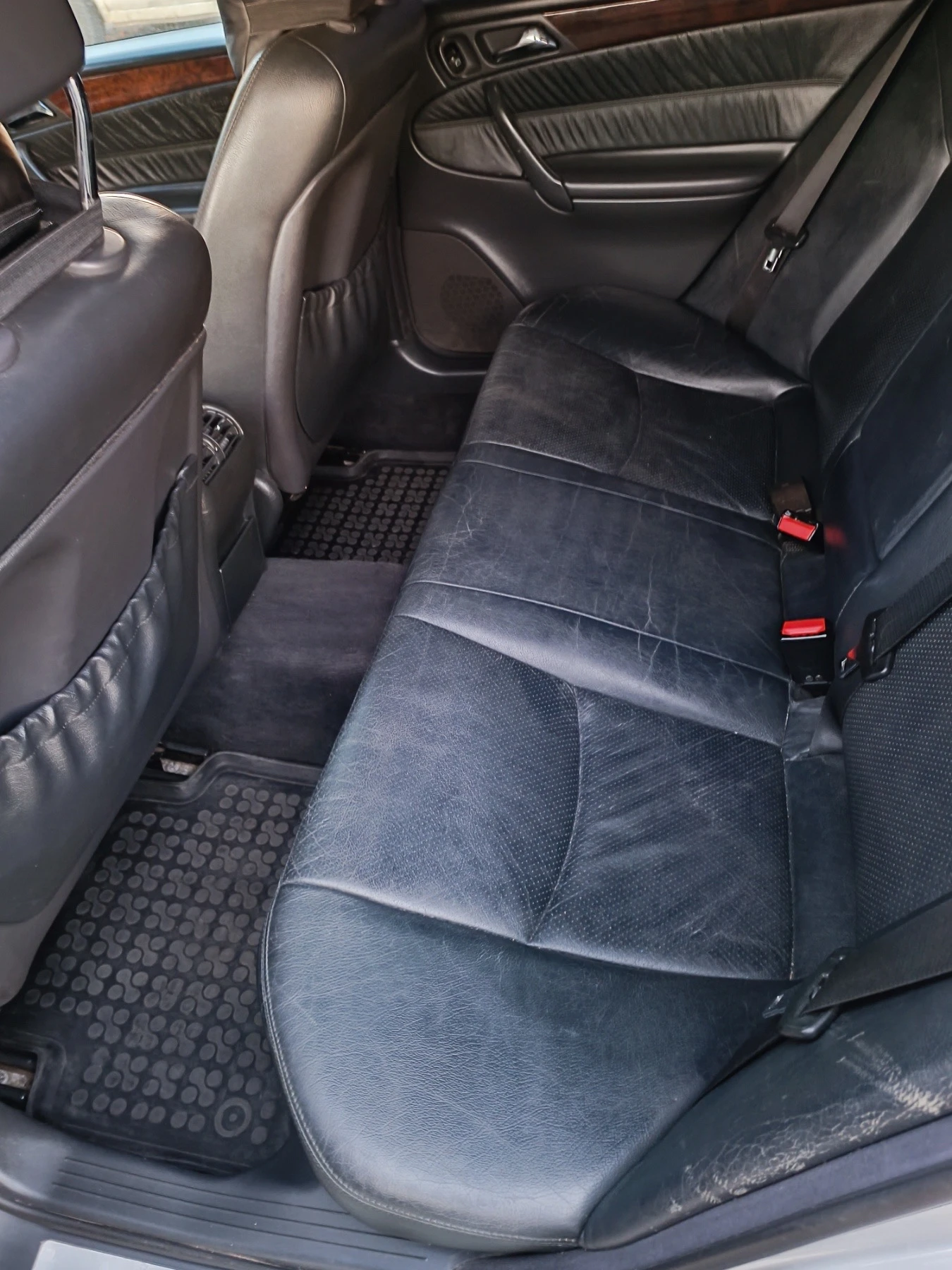 Mercedes-Benz C 270  - изображение 6