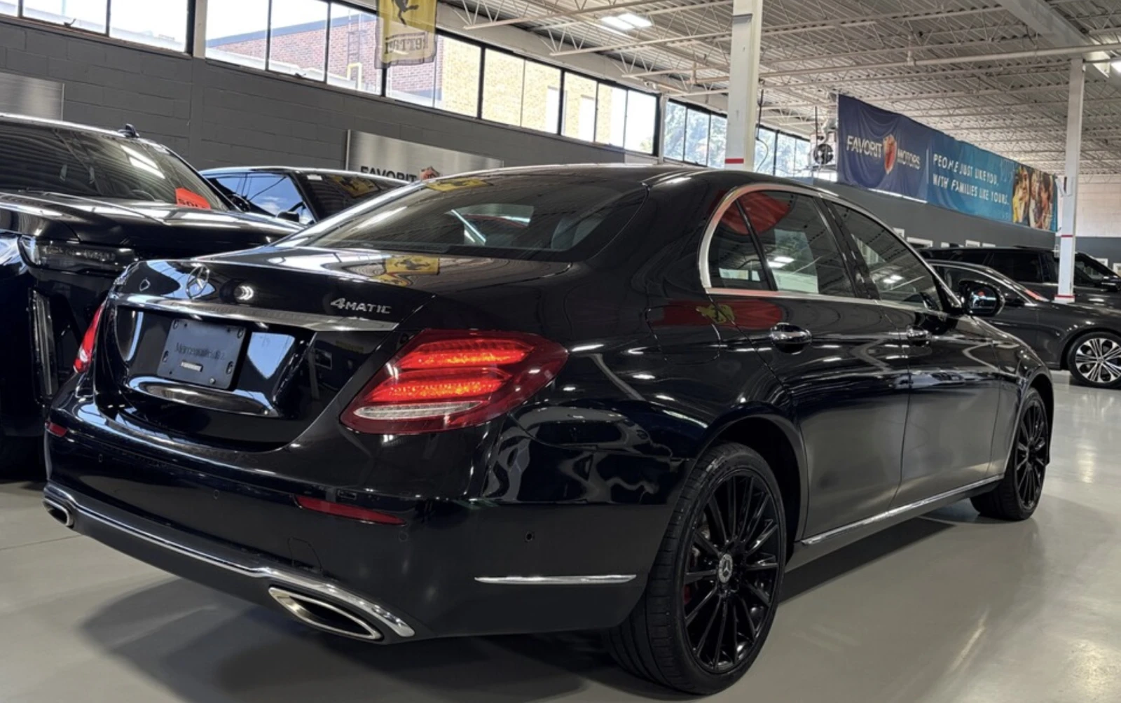 Mercedes-Benz E 300 BURMEISTER /DISTRONIC - изображение 4