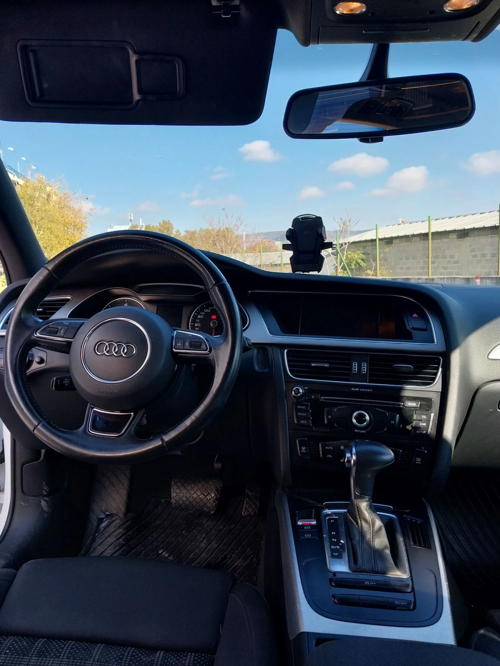 Audi A4 2.0 TDI 177 QUATTRO S-TRONIC7 - изображение 8