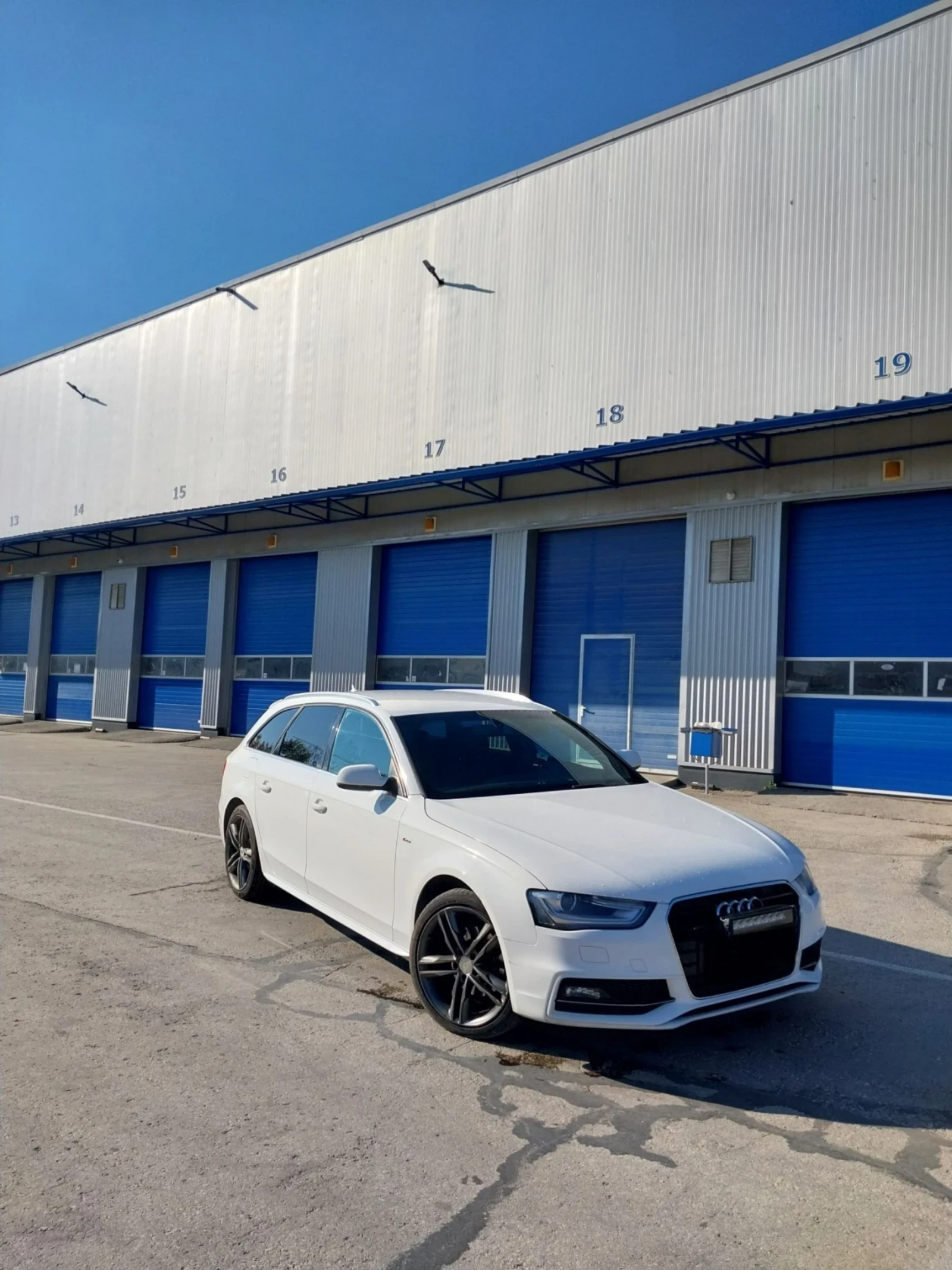 Audi A4 2.0 TDI 177 QUATTRO S-TRONIC7 | Mobile.bg � ����������� 1