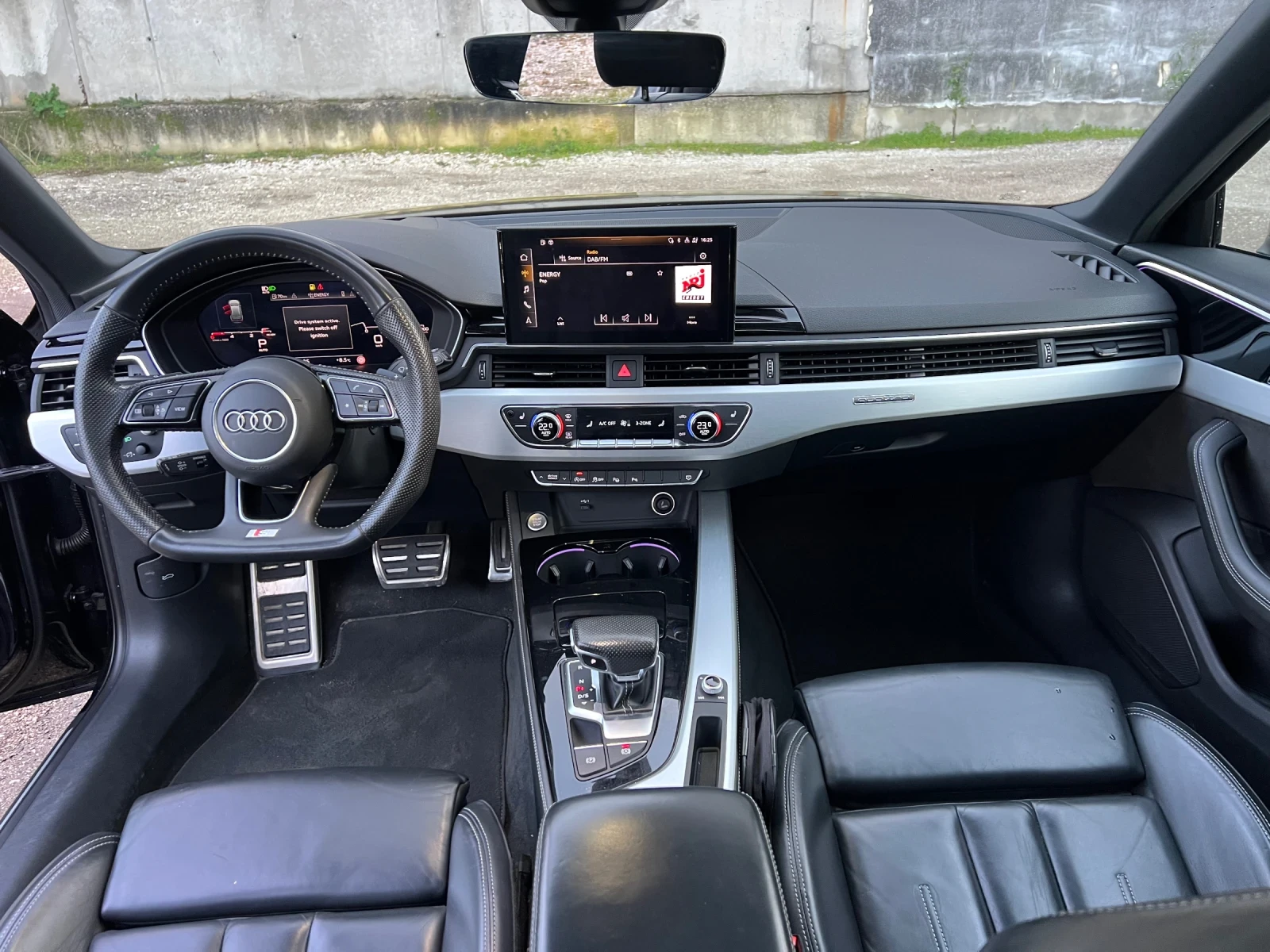 Audi A4 S-line Quattro Matrix Digital   | Mobile.bg   12