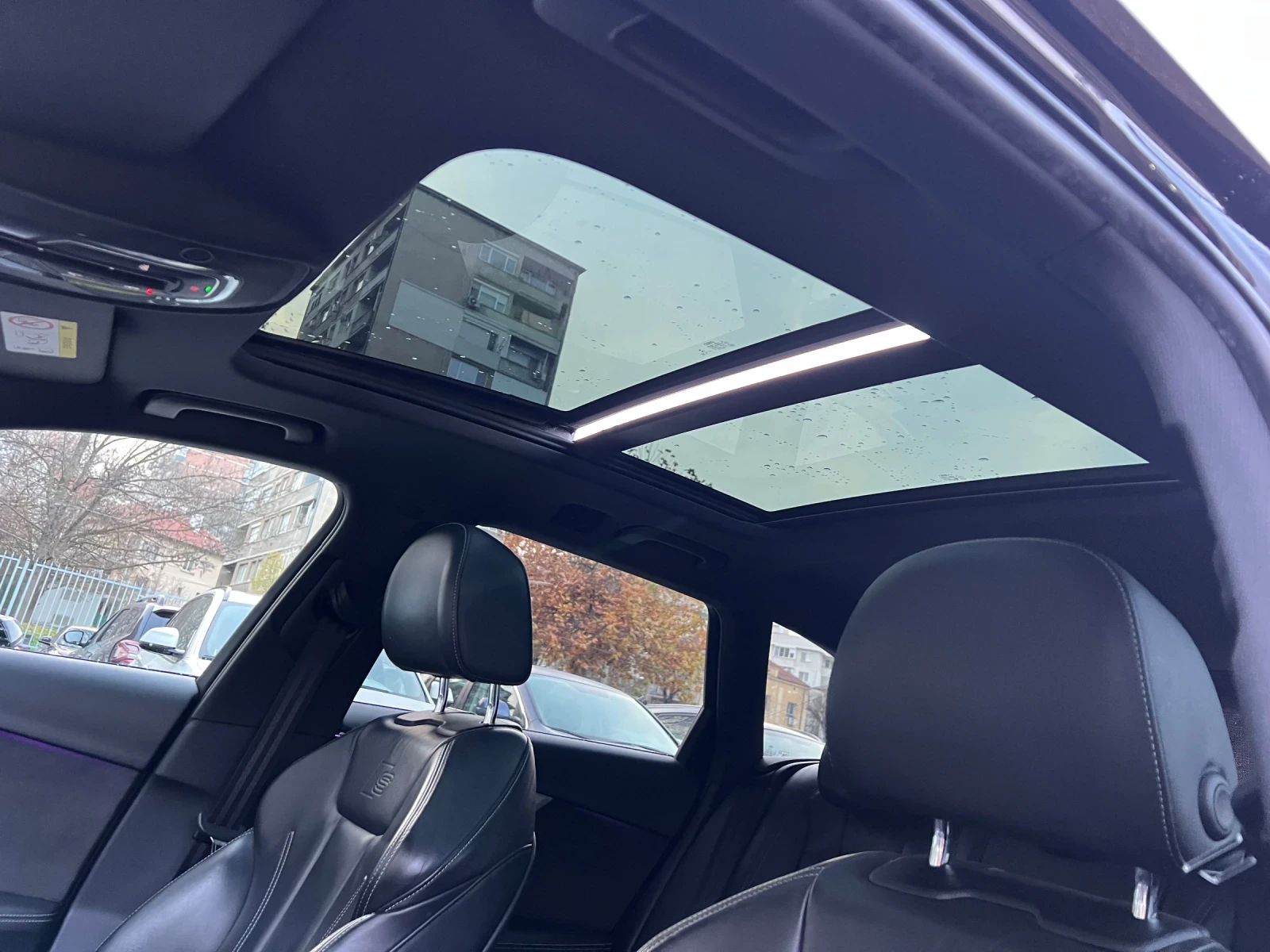 Audi A4 S-line Quattro Matrix Digital   | Mobile.bg   10