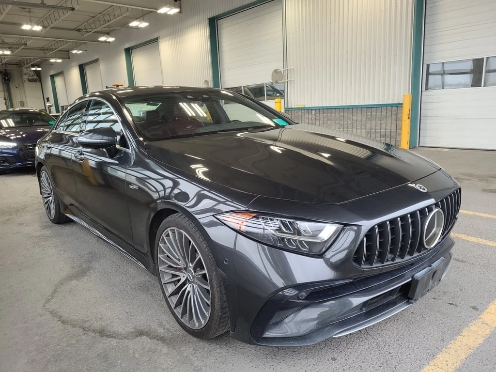 Mercedes-Benz CLS 53 AMG 2023 4MATIC *   *  | Mobile.bg   2