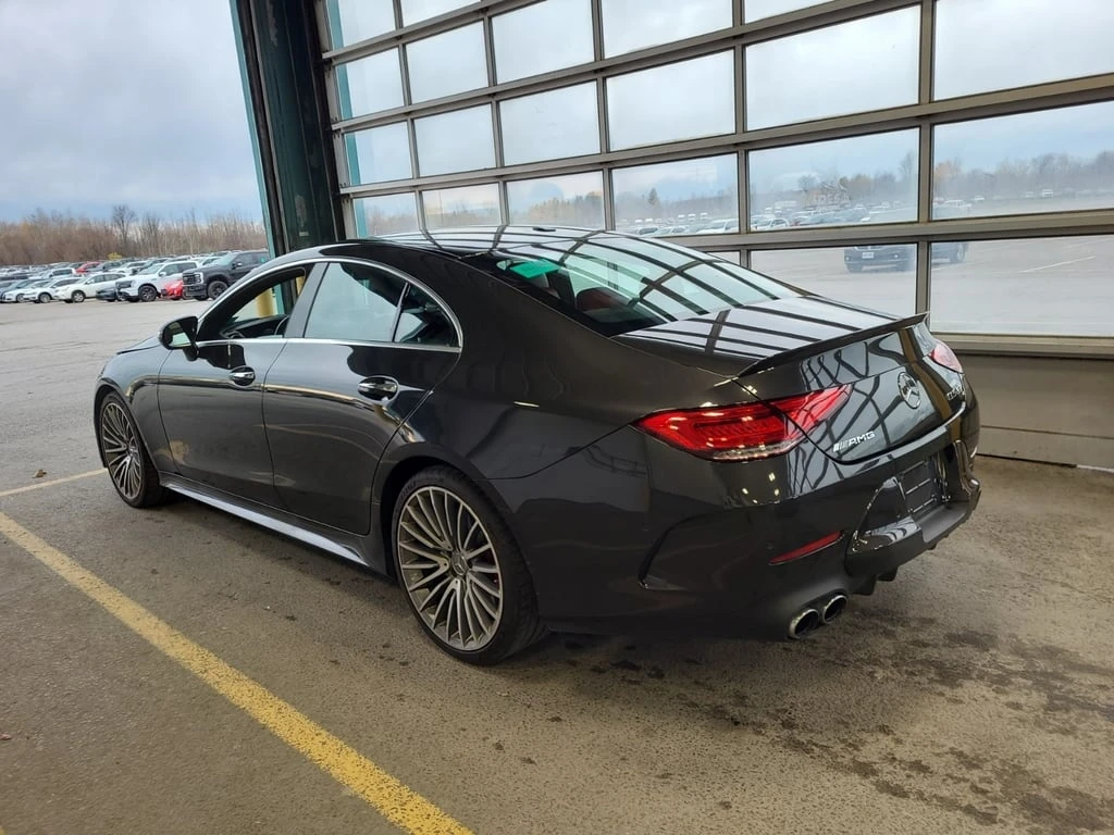 Mercedes-Benz CLS 53 AMG 2023 4MATIC *   *  | Mobile.bg   4