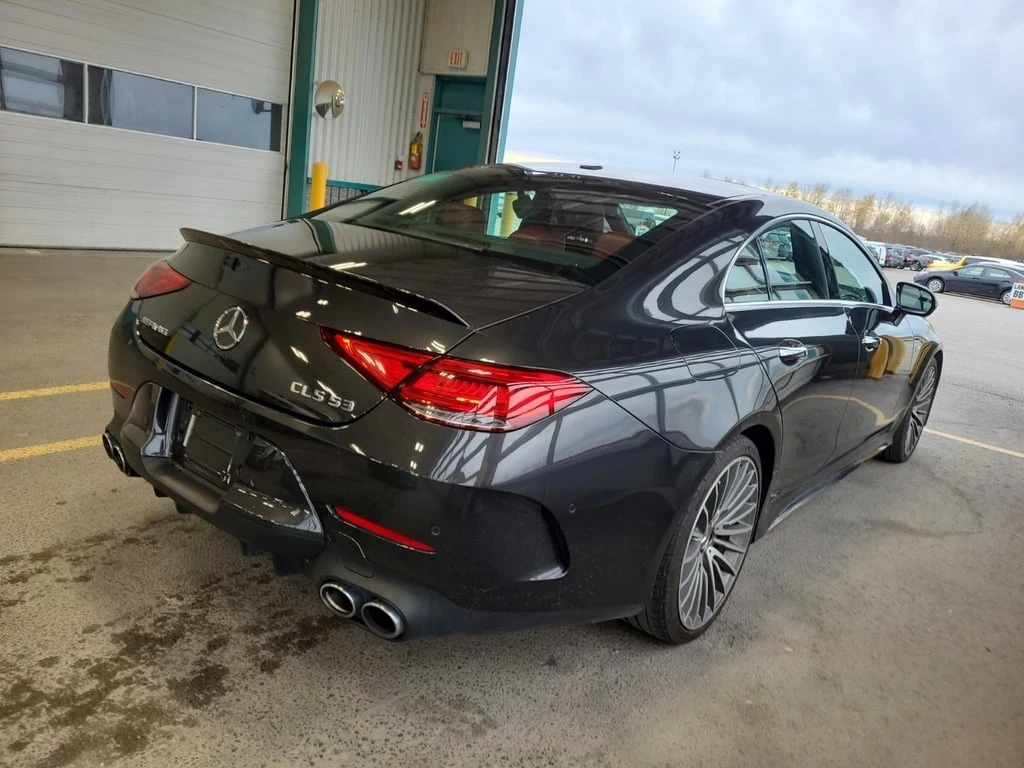 Mercedes-Benz CLS 53 AMG 2023 4MATIC *   *  | Mobile.bg   3