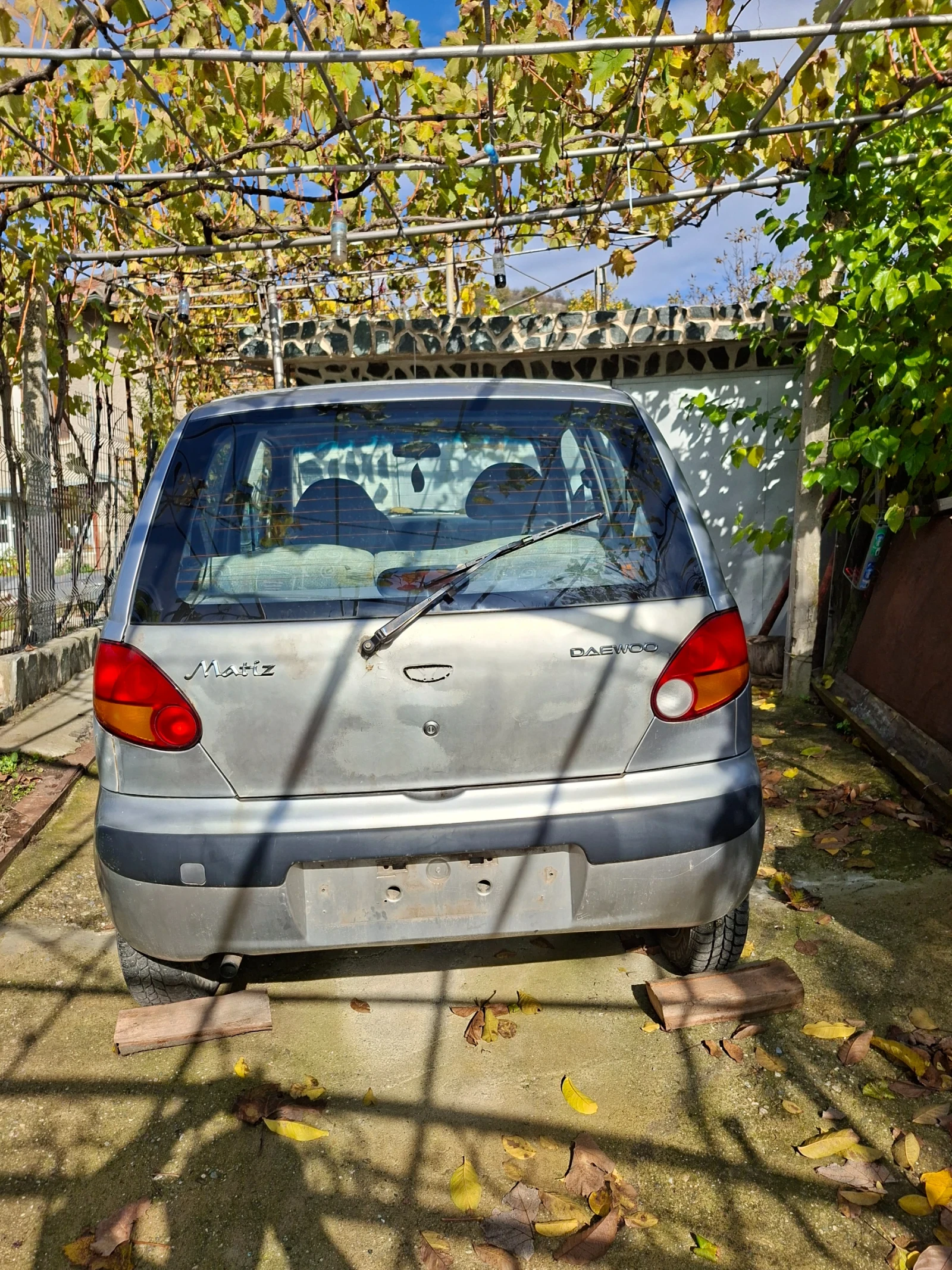 Daewoo Matiz | Mobile.bg   3