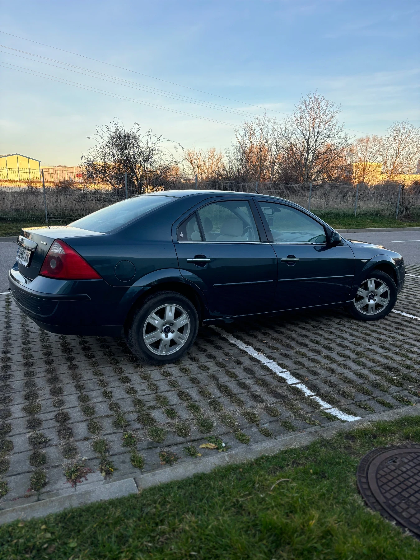 Ford Mondeo  - изображение 7