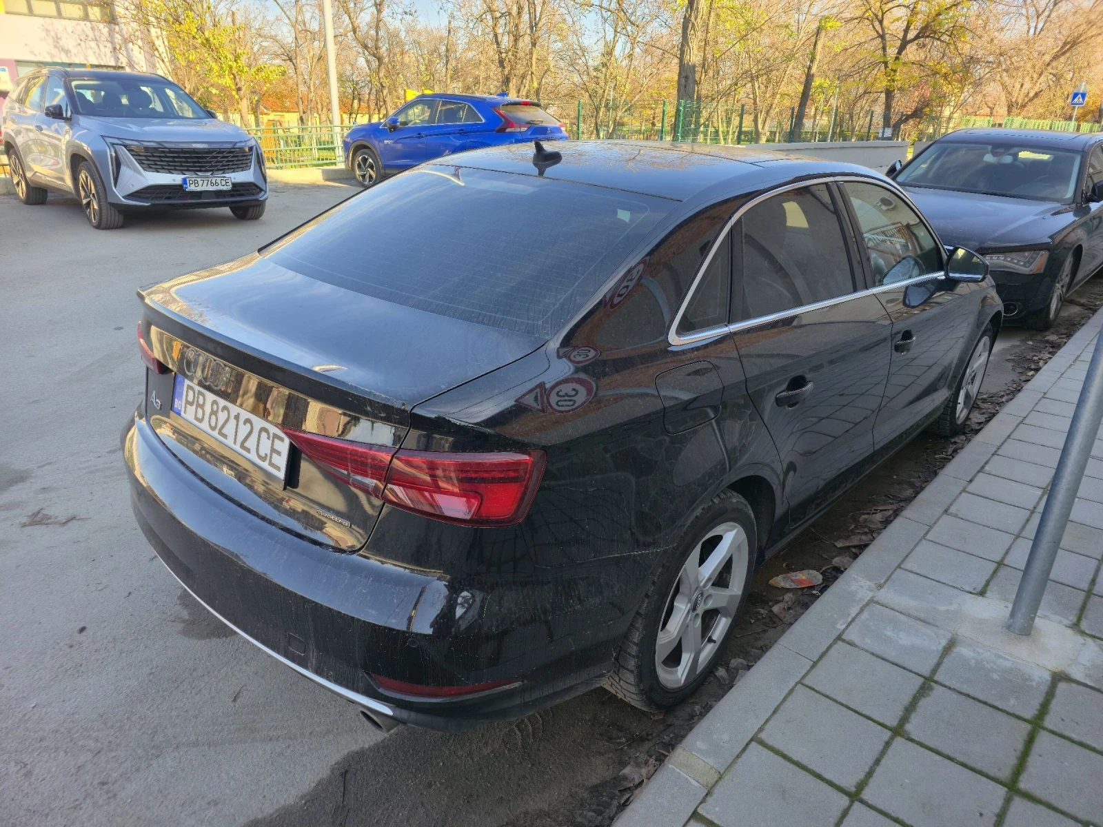 Audi A3 Premium | Mobile.bg � ����������� 3