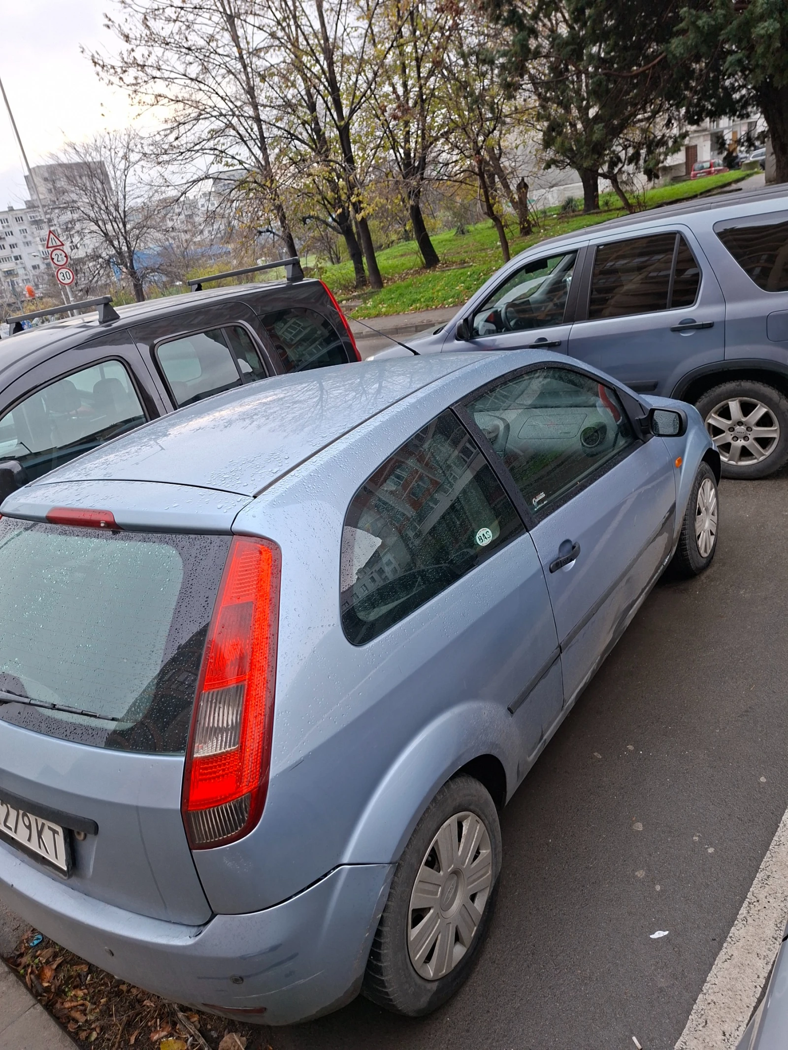 Ford Fiesta  - изображение 5