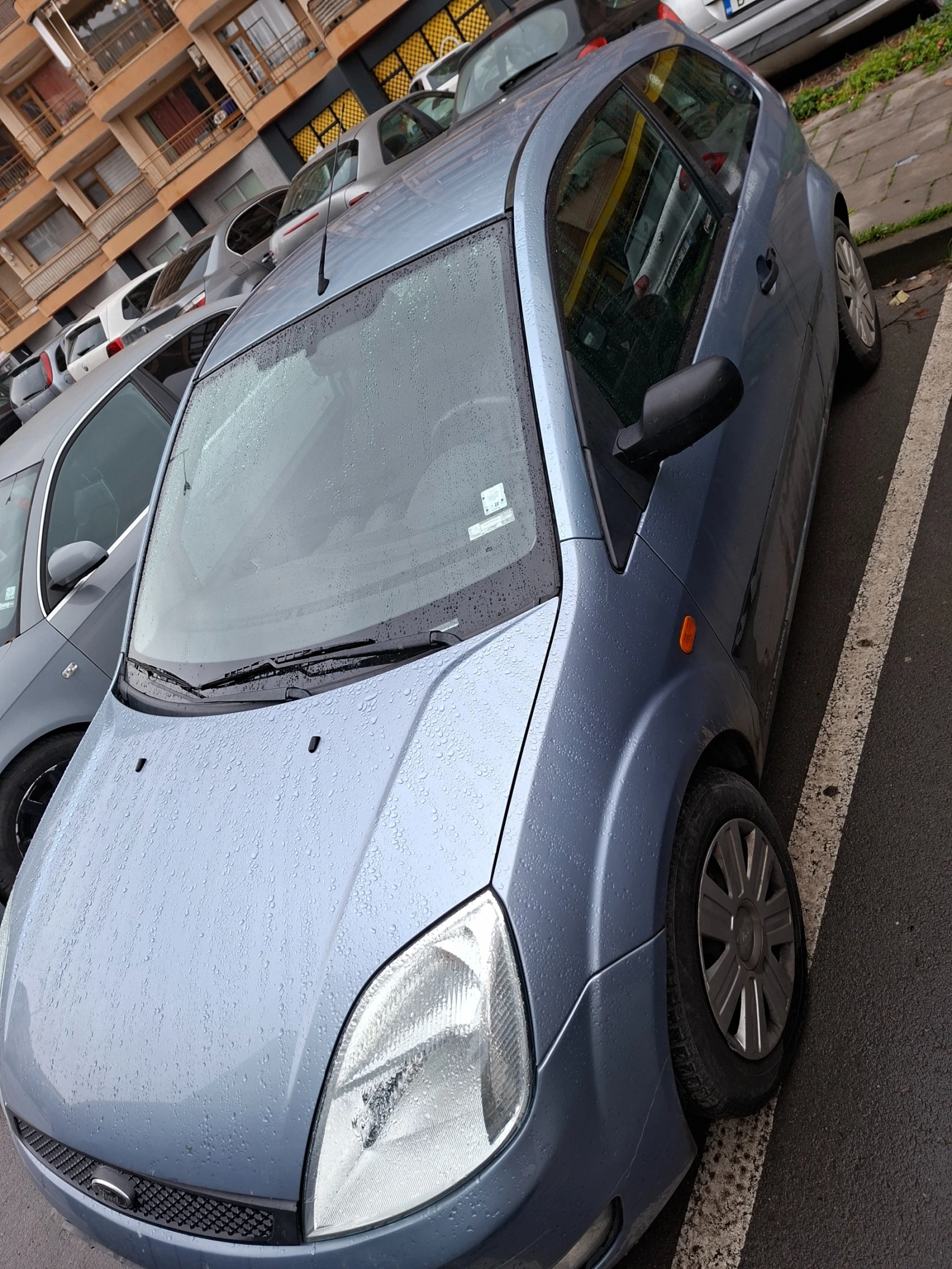 Ford Fiesta  - изображение 7